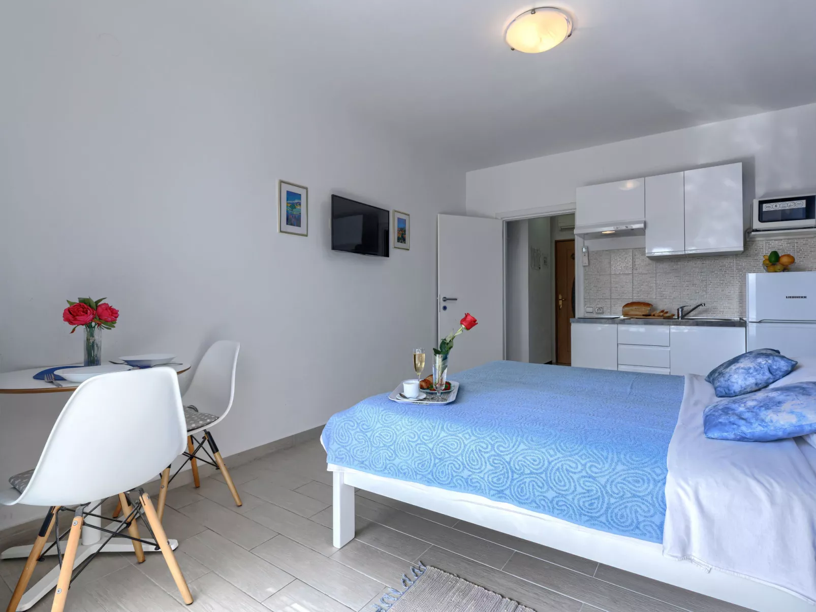 Villa Canaria studio - Binnen