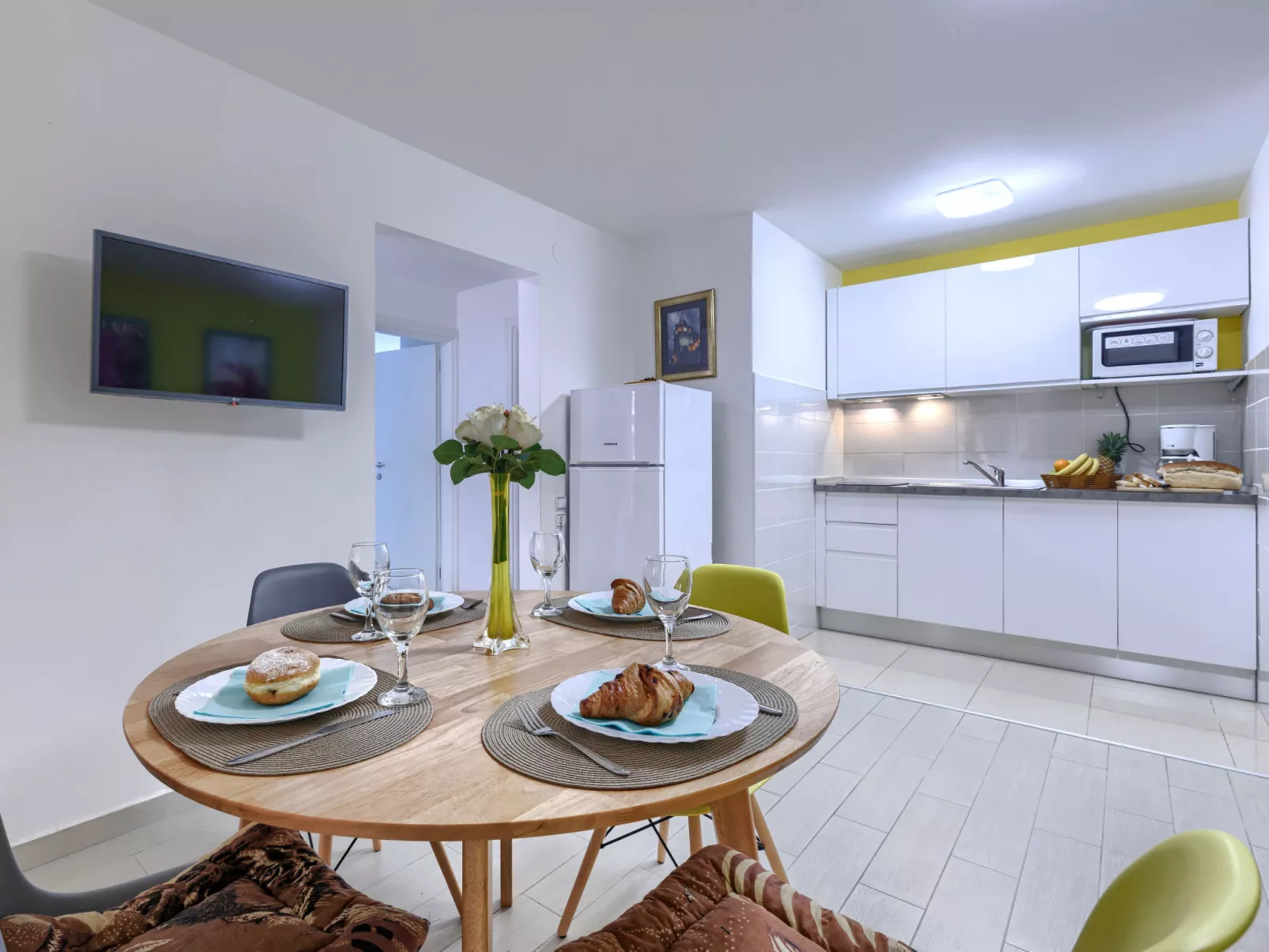 Villa Canaria 1 - Binnen