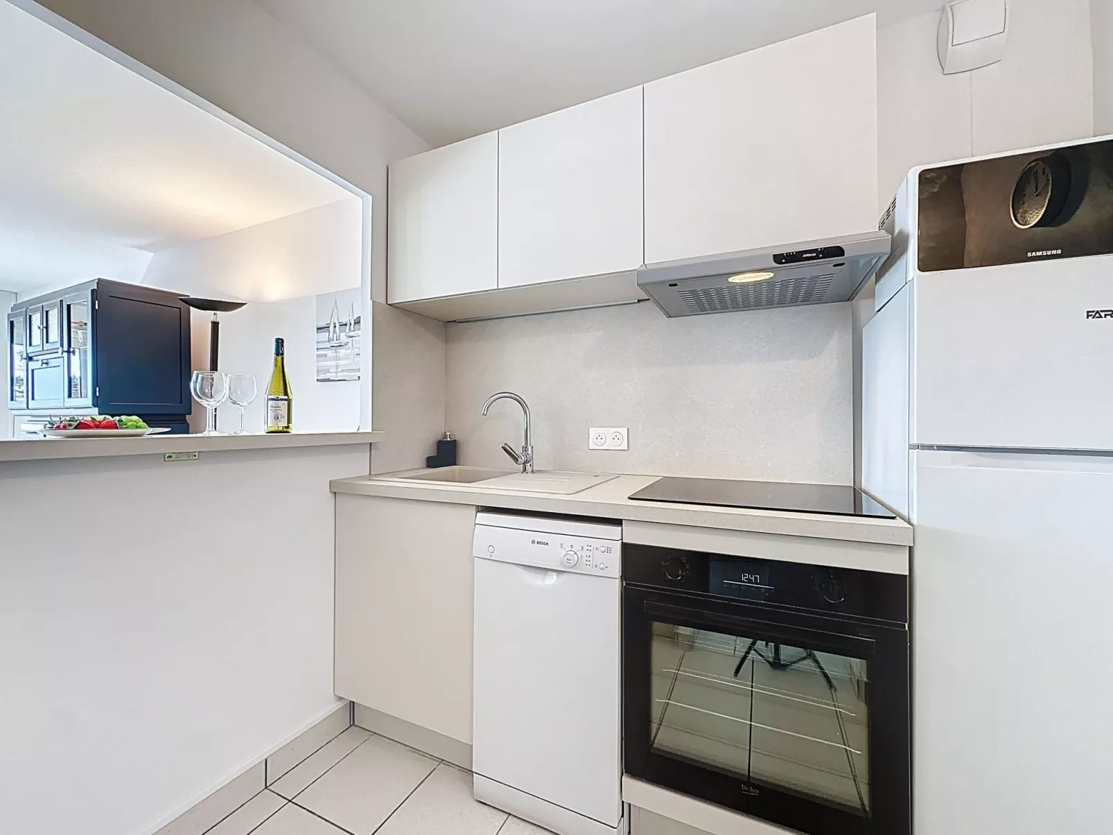 Le Cabestan - Binnen