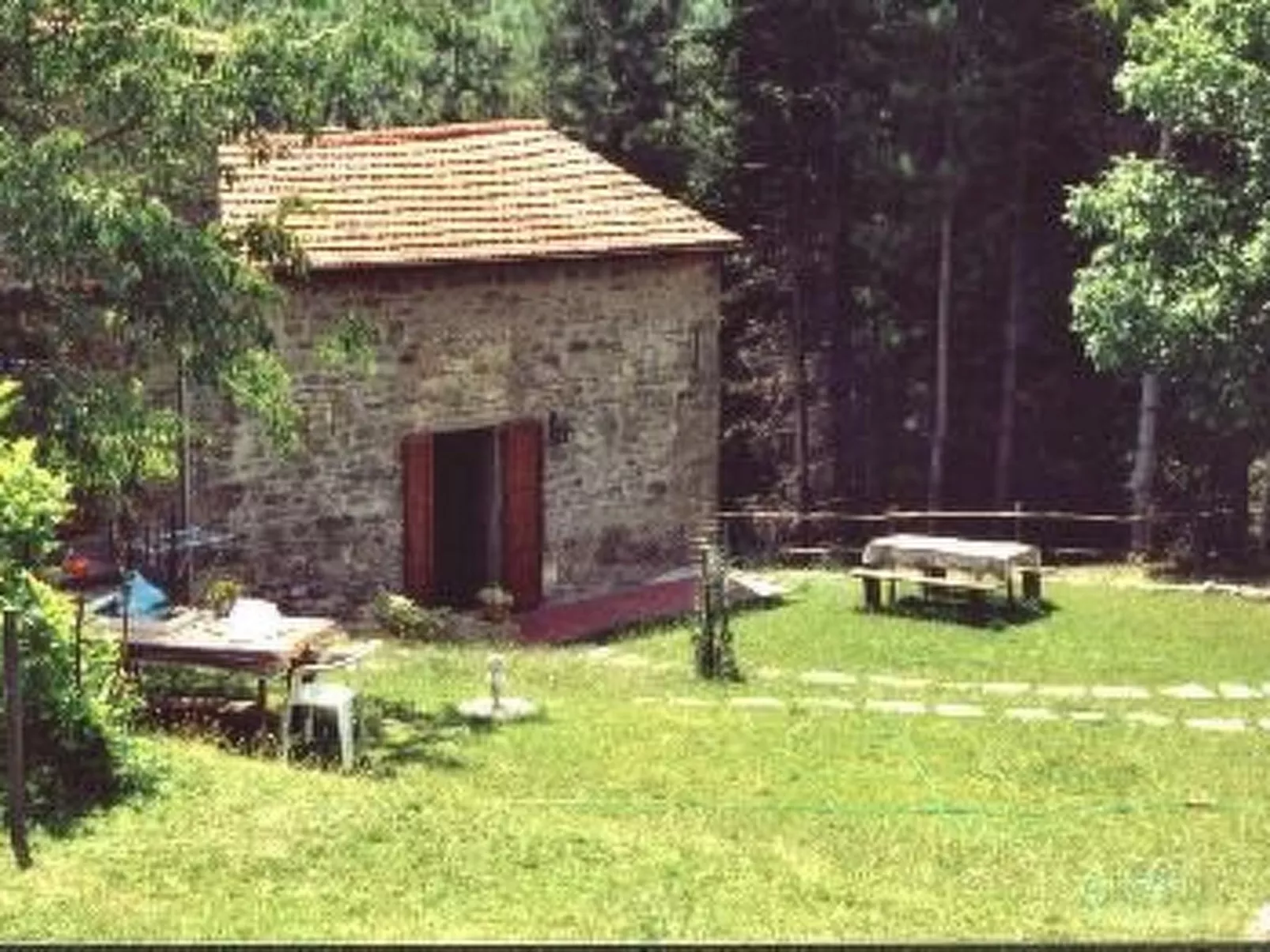 Maisonette-Ferienwohnung mit Garten - Image-tags.info