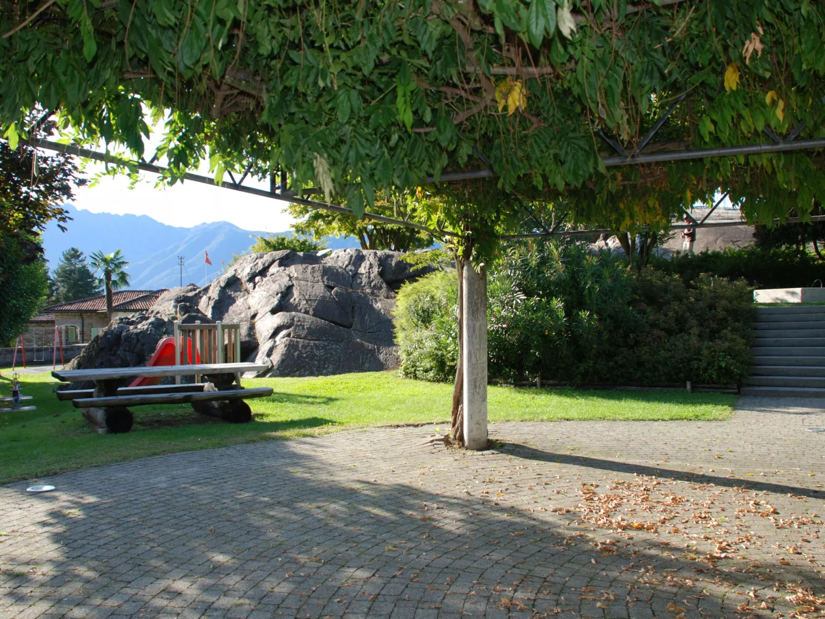 Casa Civetta - Omgeving