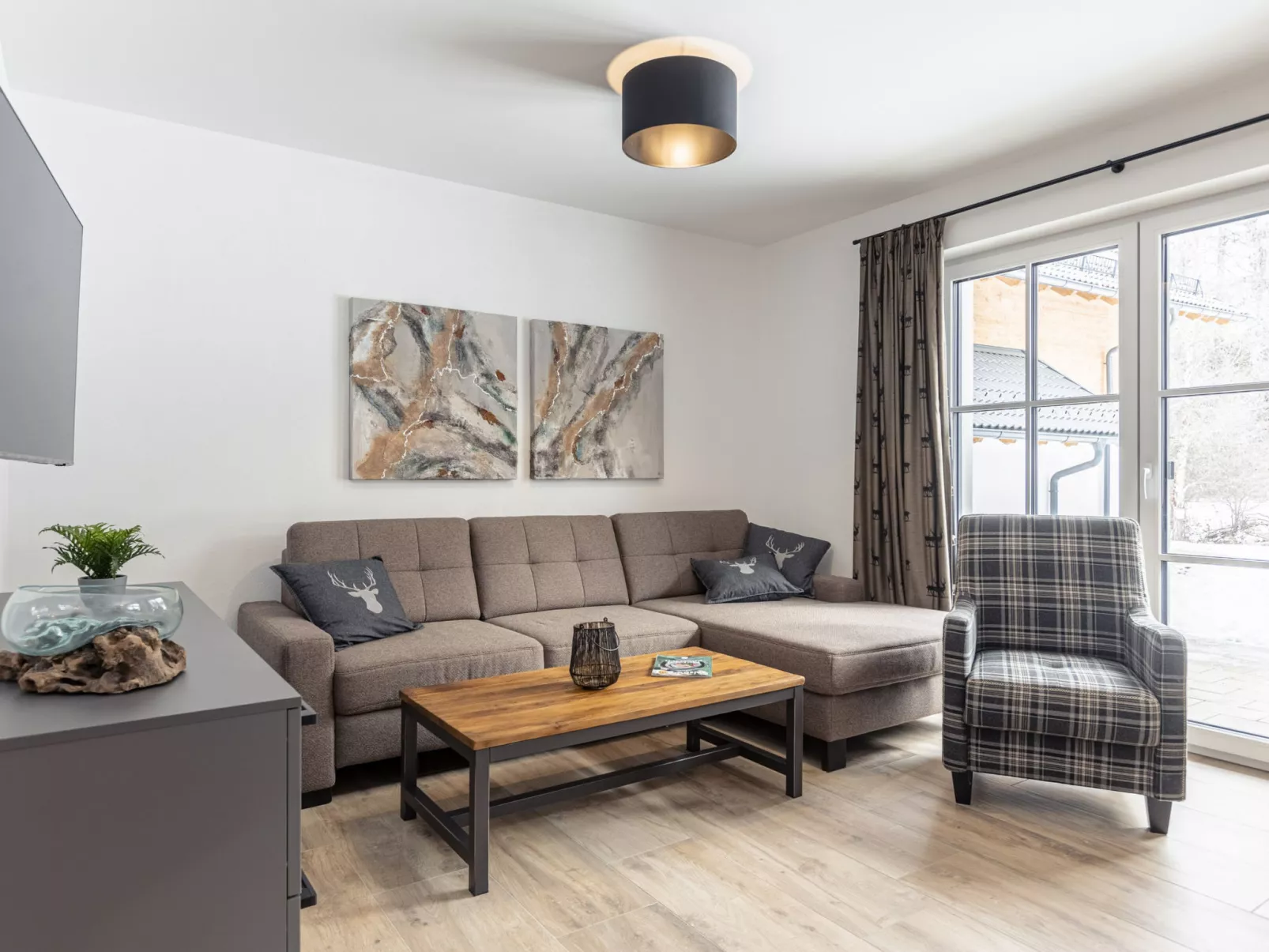 6_ALP - Chalet Speiereck 5 - Binnen