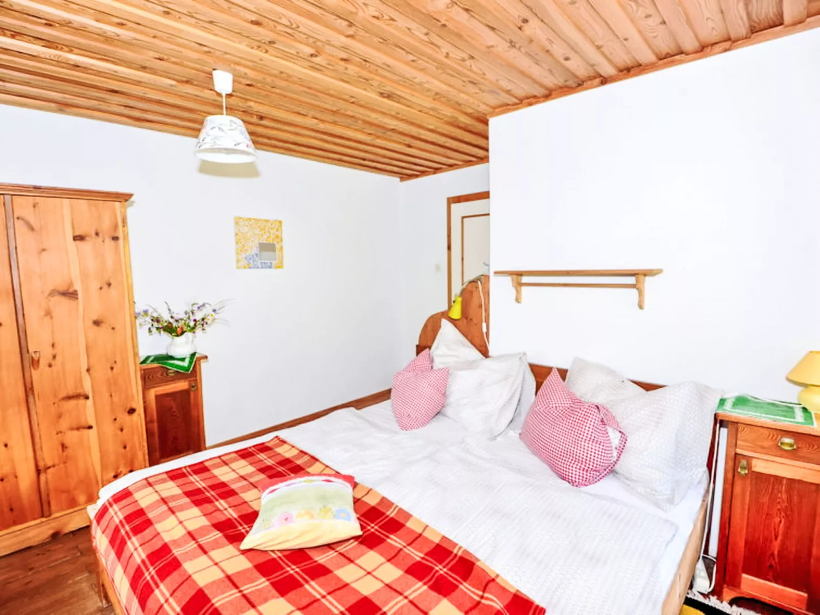 Knaushäusl - Binnen