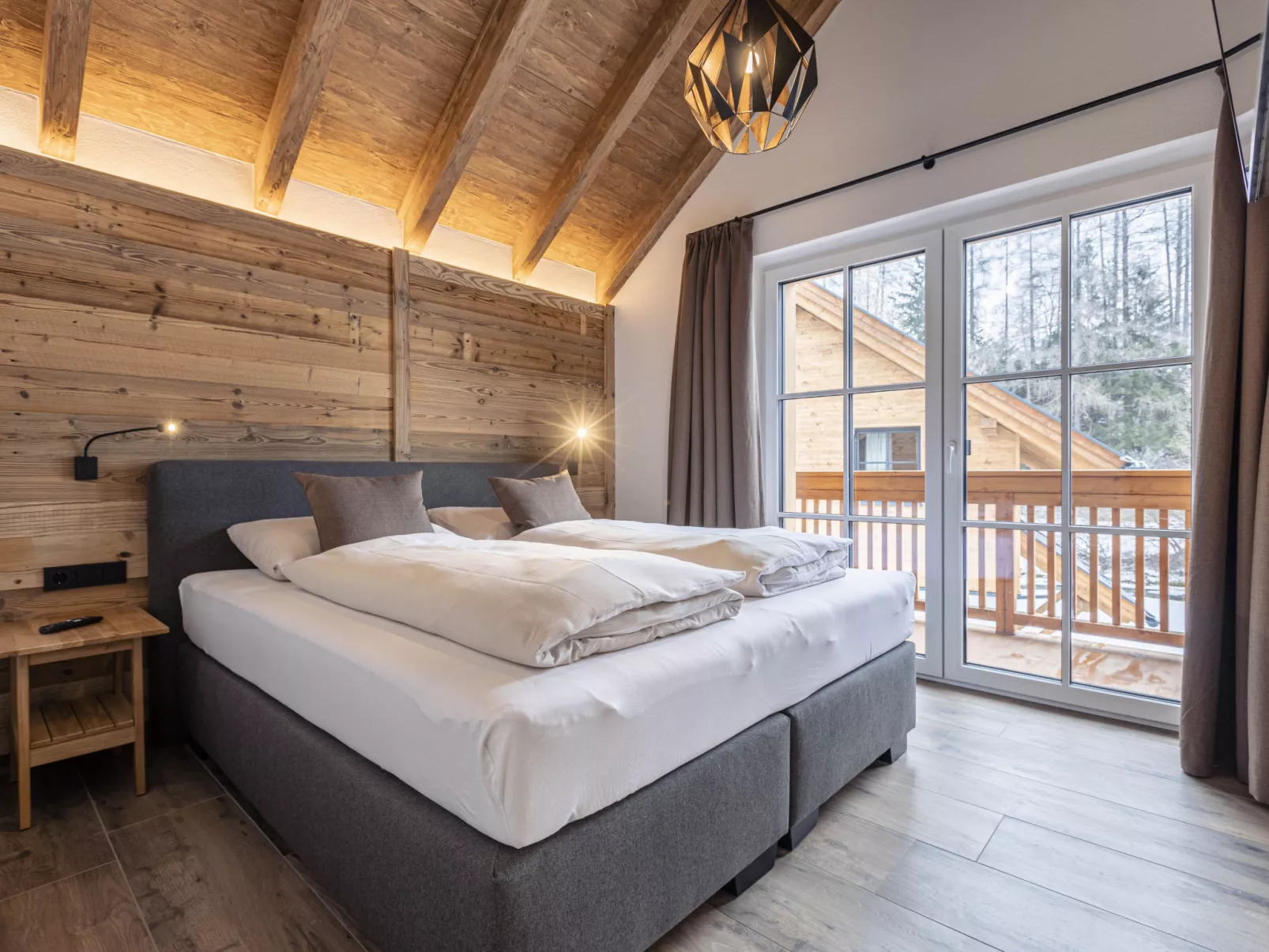 6_ALP - Chalet Speiereck 2 - Binnen