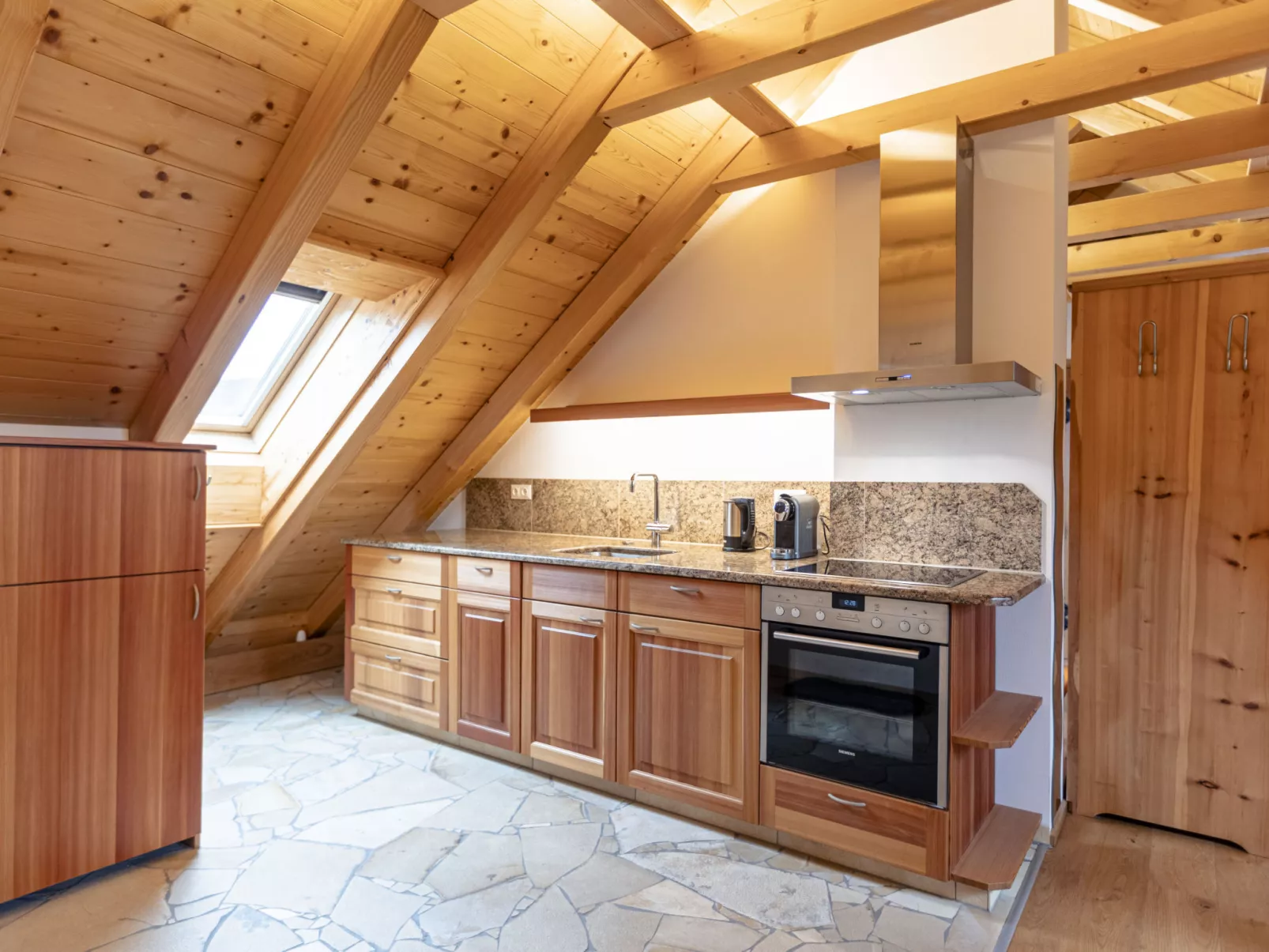 6_ALP - Hochgolling 2 - Loft Apartment - Binnen