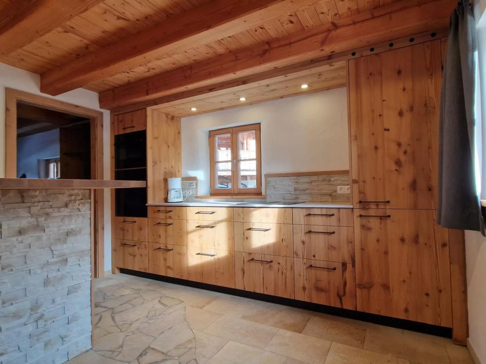 6_ALP - Alm Chalet Grosseck - Binnen