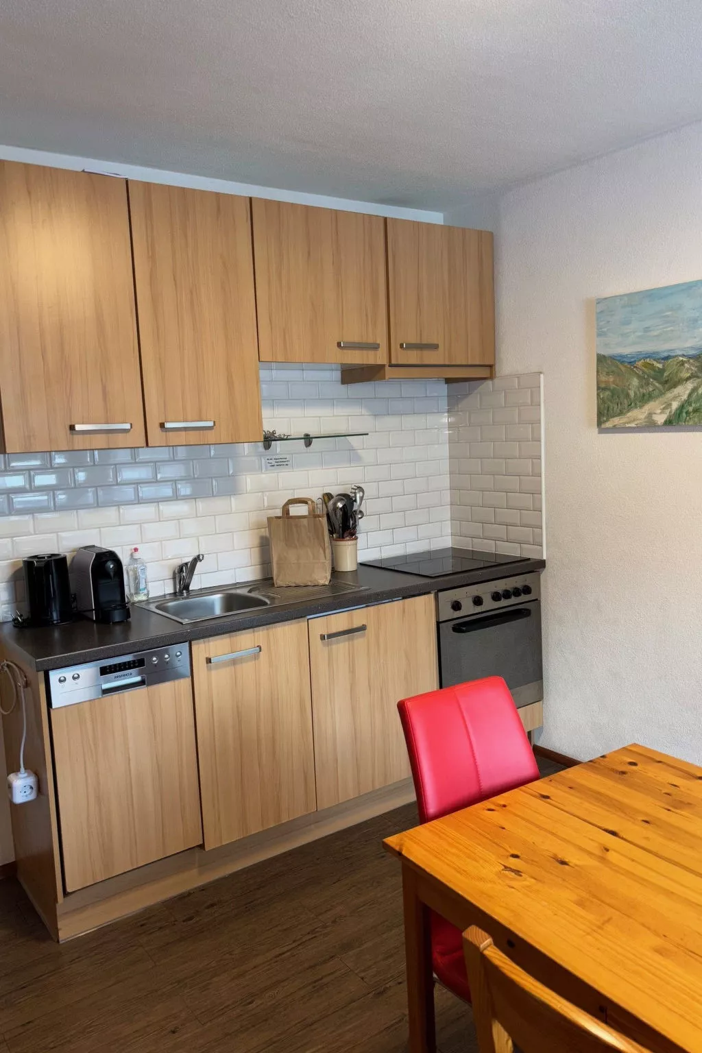 2_Kap-9-Cosy Kaprun Apartment - Binnen