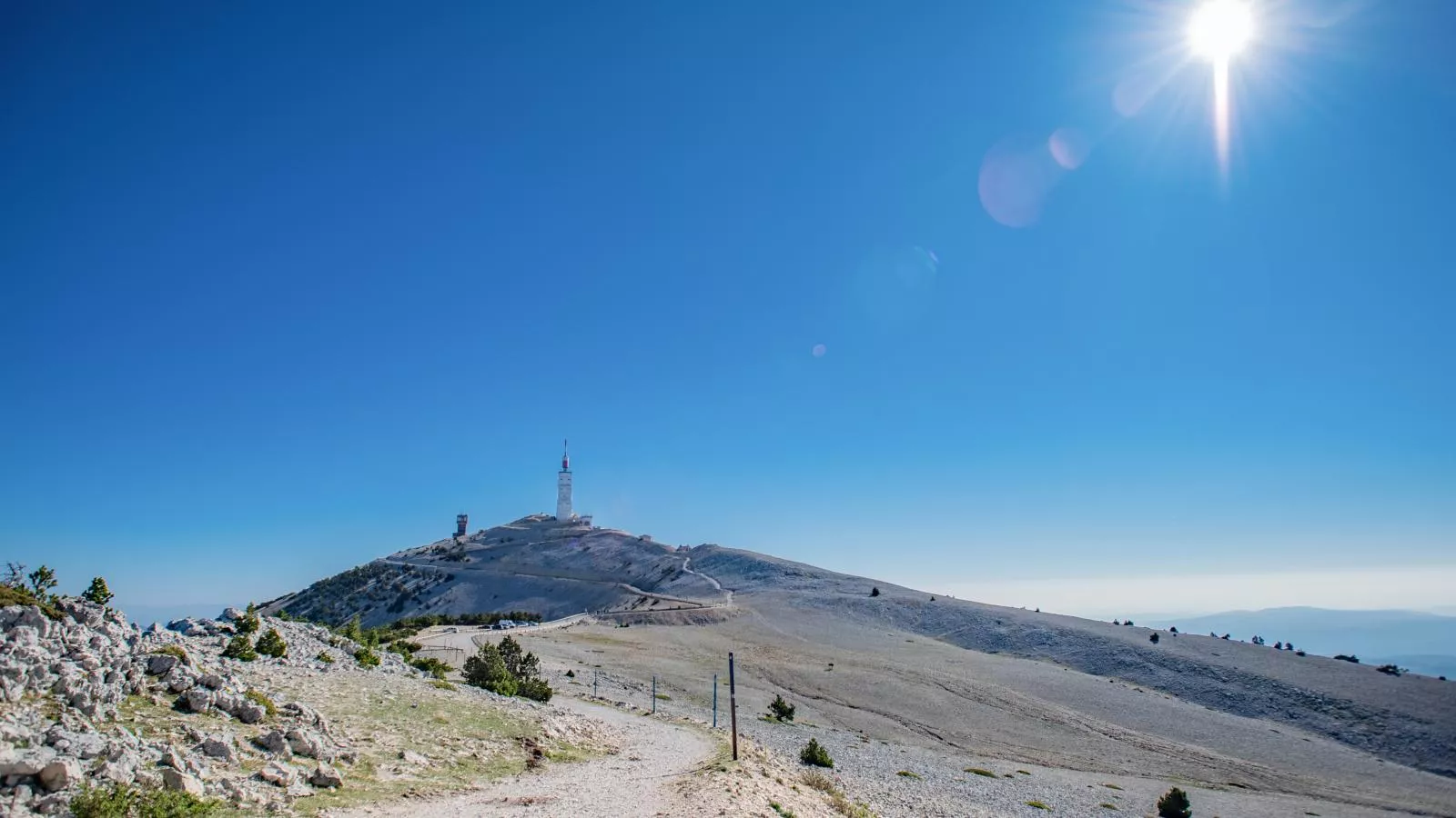 La petite Sorgues-Gebieden zomer 20km