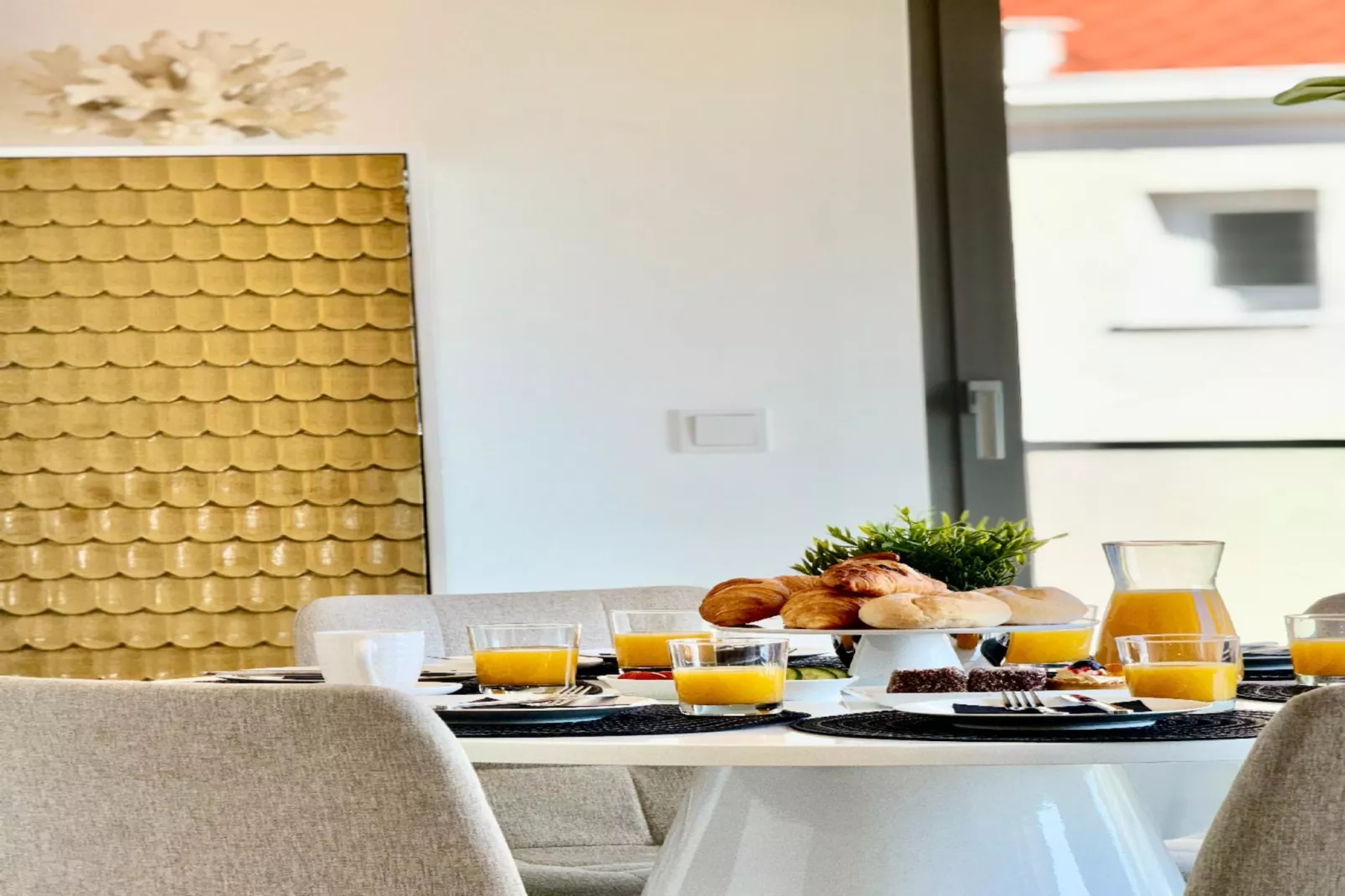 Villa Oneum – APT Sol - Eetkamer