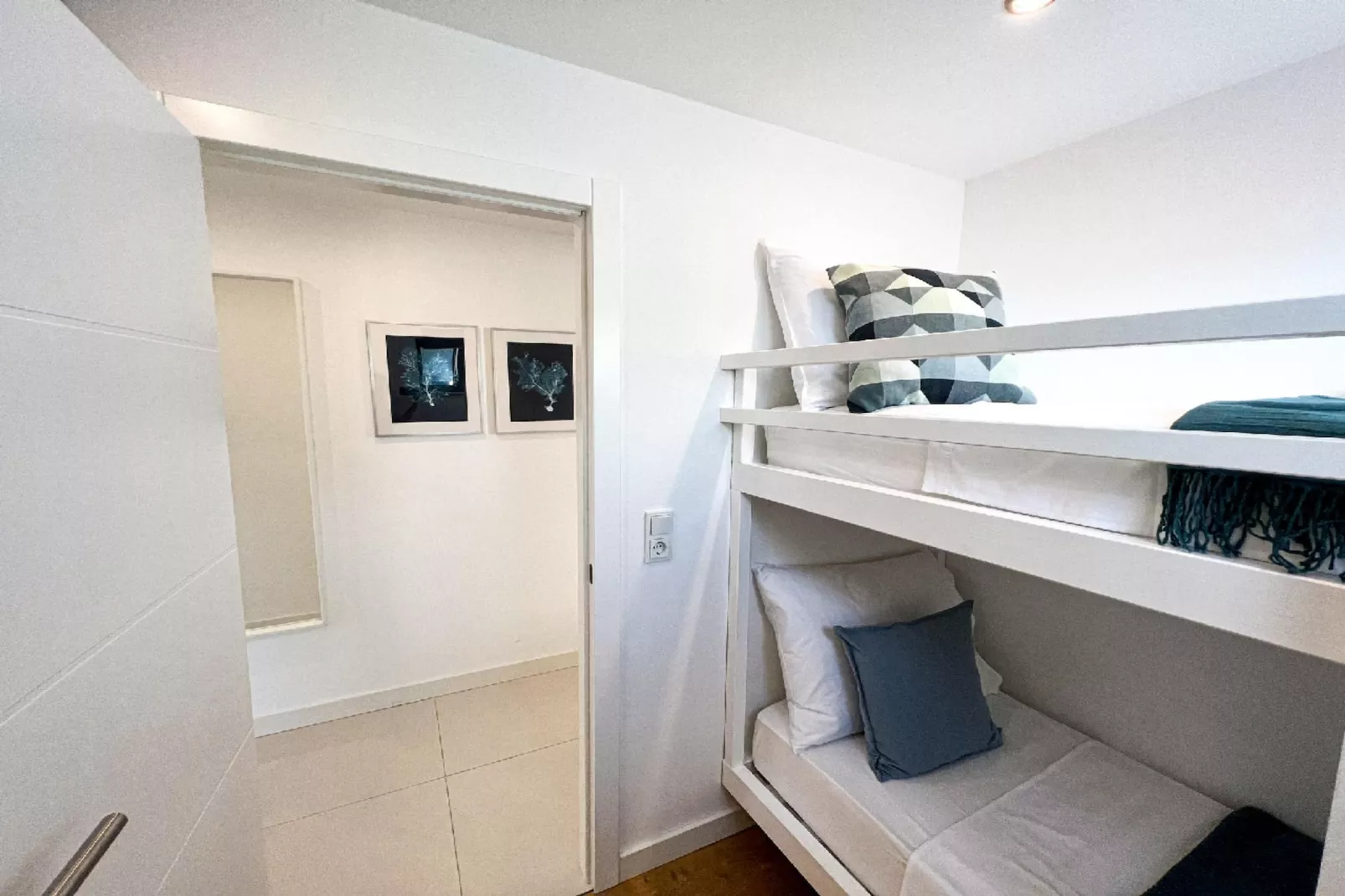 Villa Oneum – APT Mare - Slaapkamer