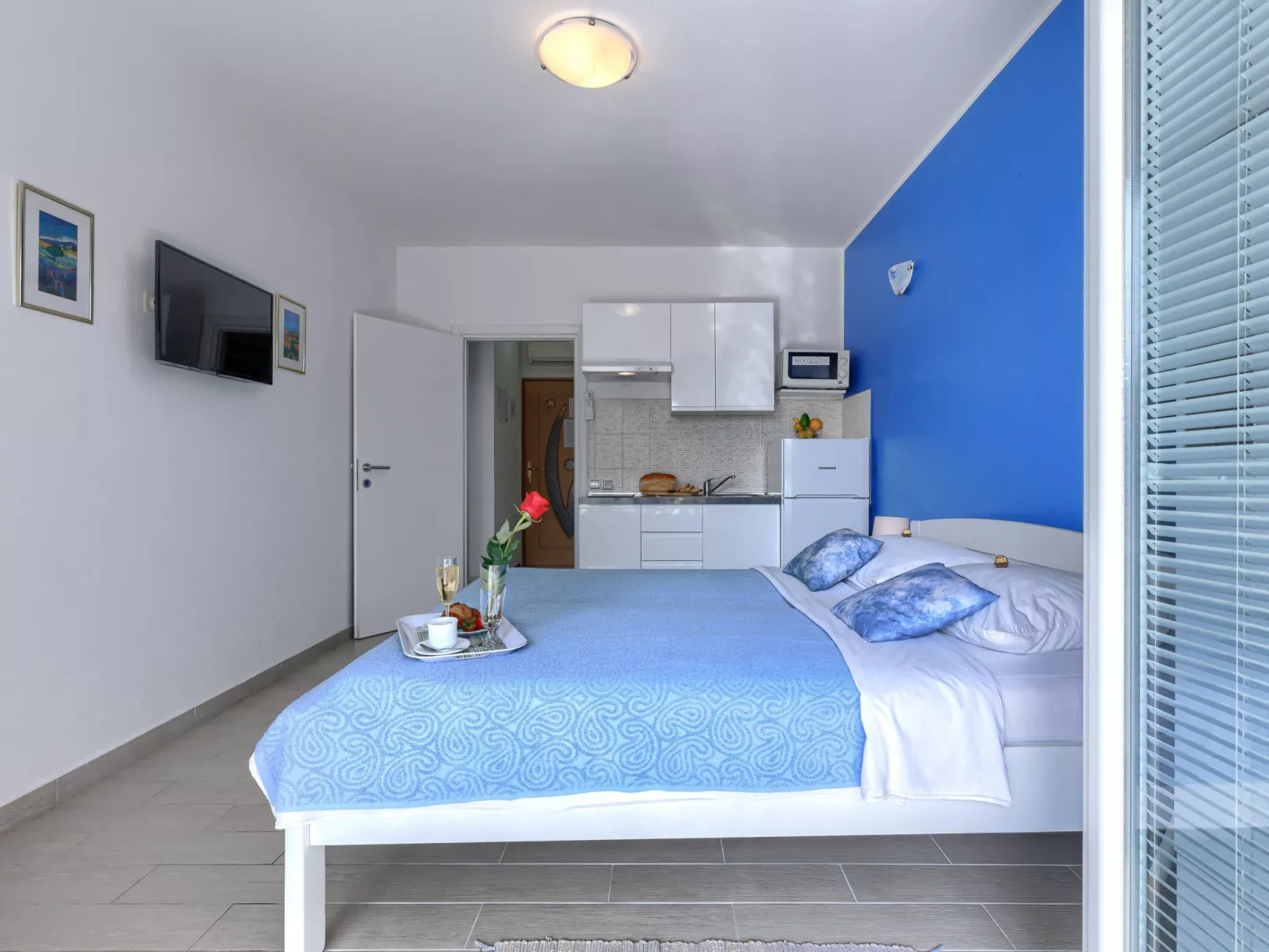 Villa Canaria studio - Binnen