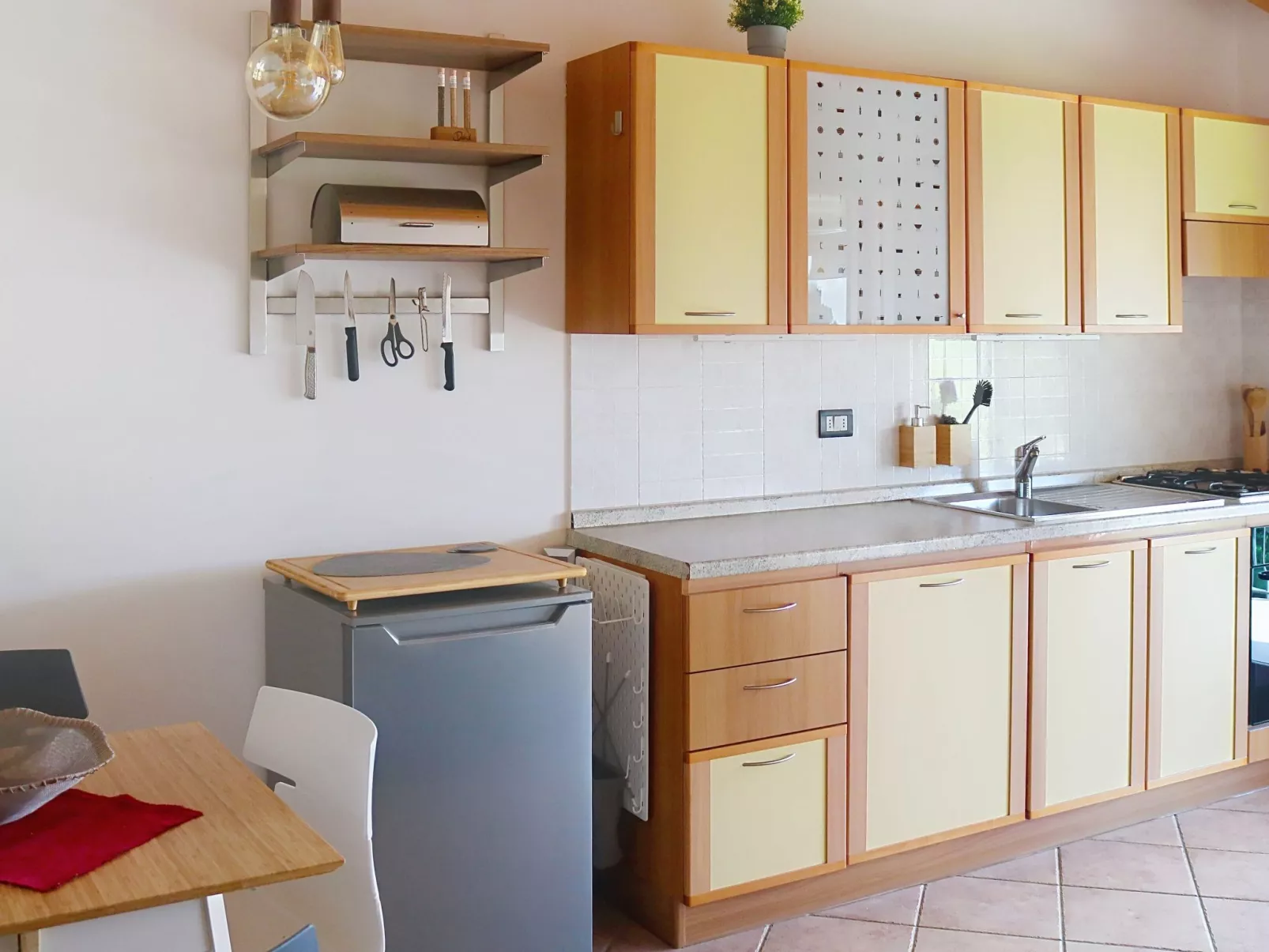 I Vigneti del Garda - Binnen