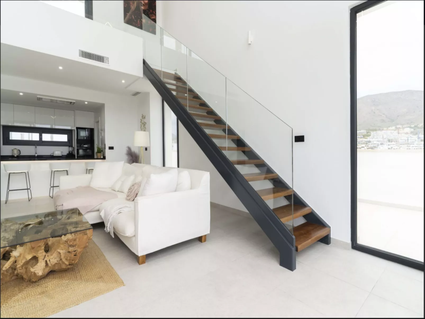 Residencial Panoramic - Binnen