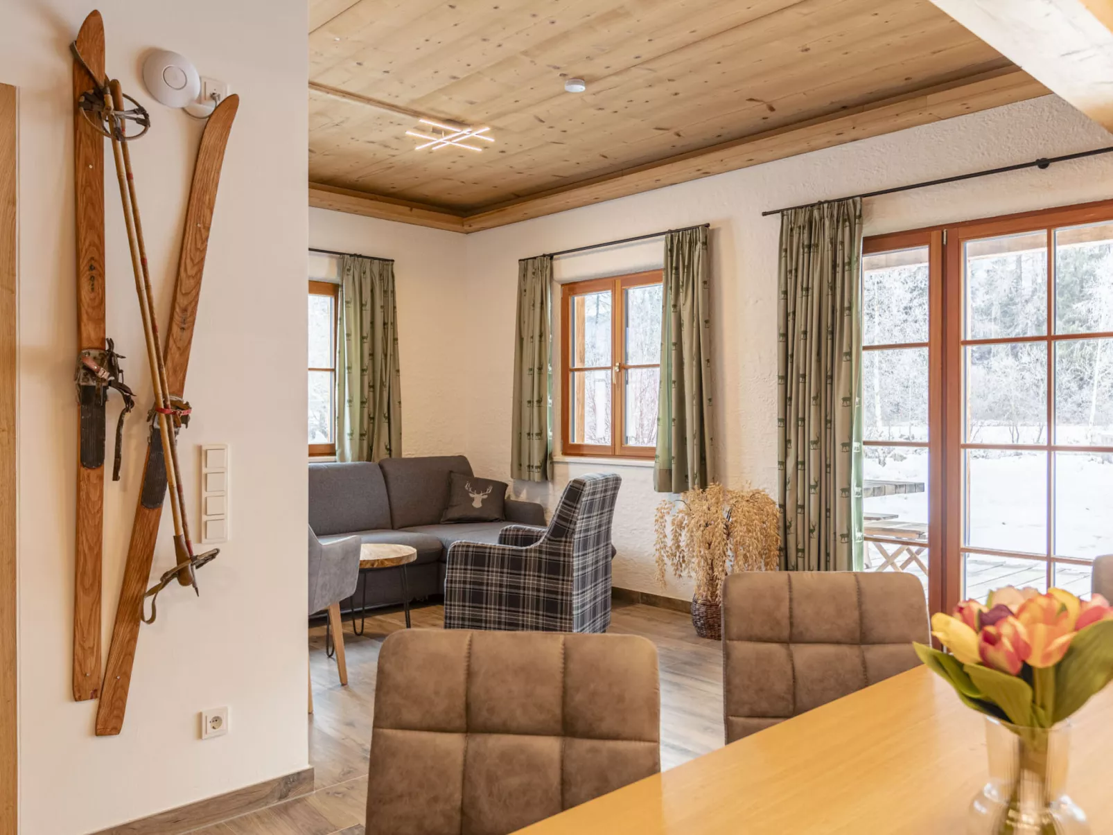 6_ALP - Premium Tauernstyle Golling - Binnen