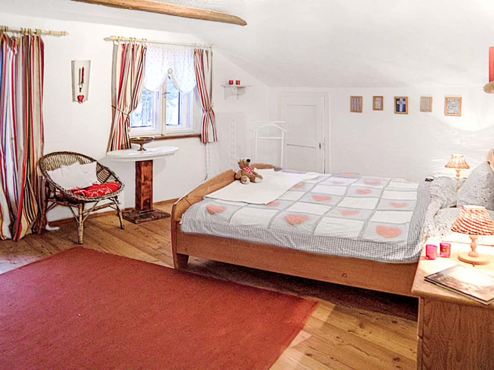 Knaushäusl - Binnen