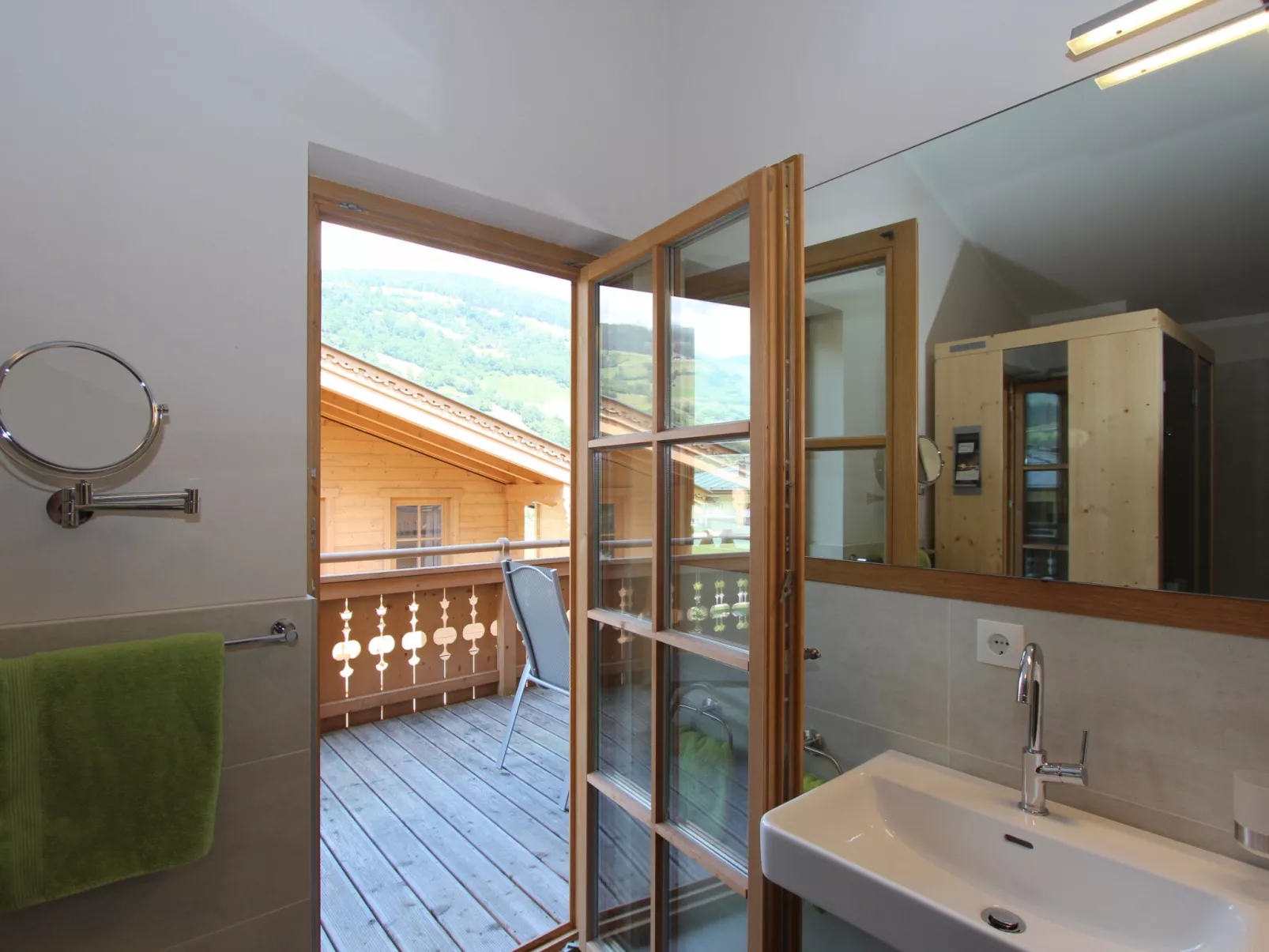 5_NID - Chalet Salzburg - Binnen