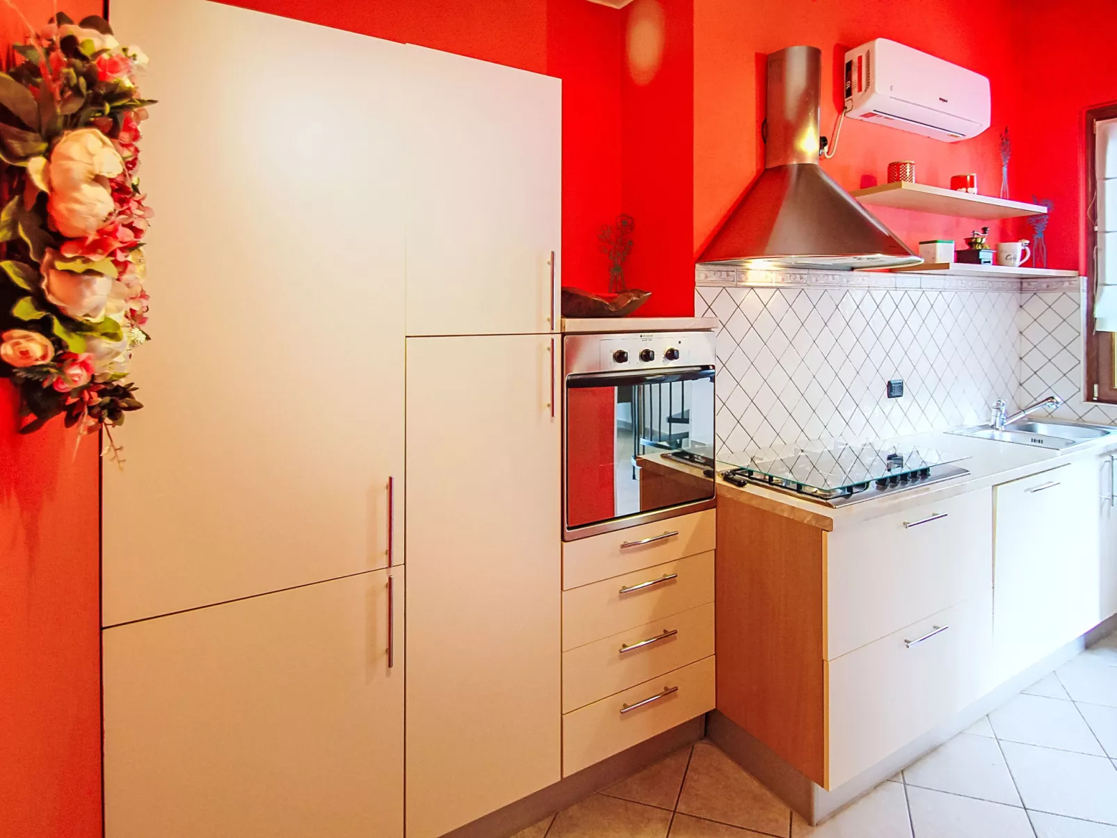 Dolce Luino - Binnen