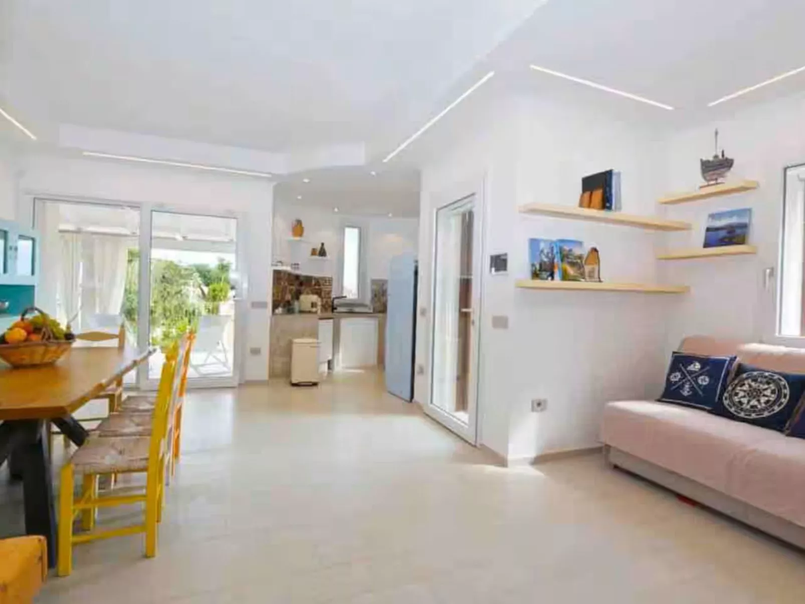 Villa Rei M&M - Binnen