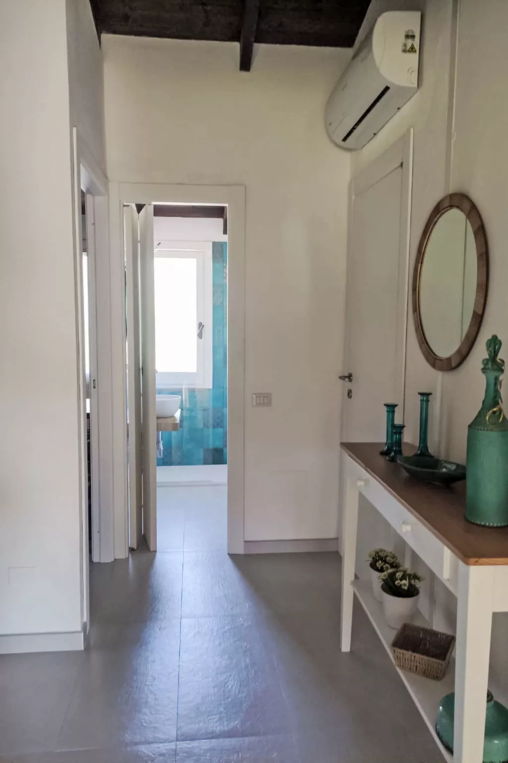 Villetta Del Mirto - Binnen