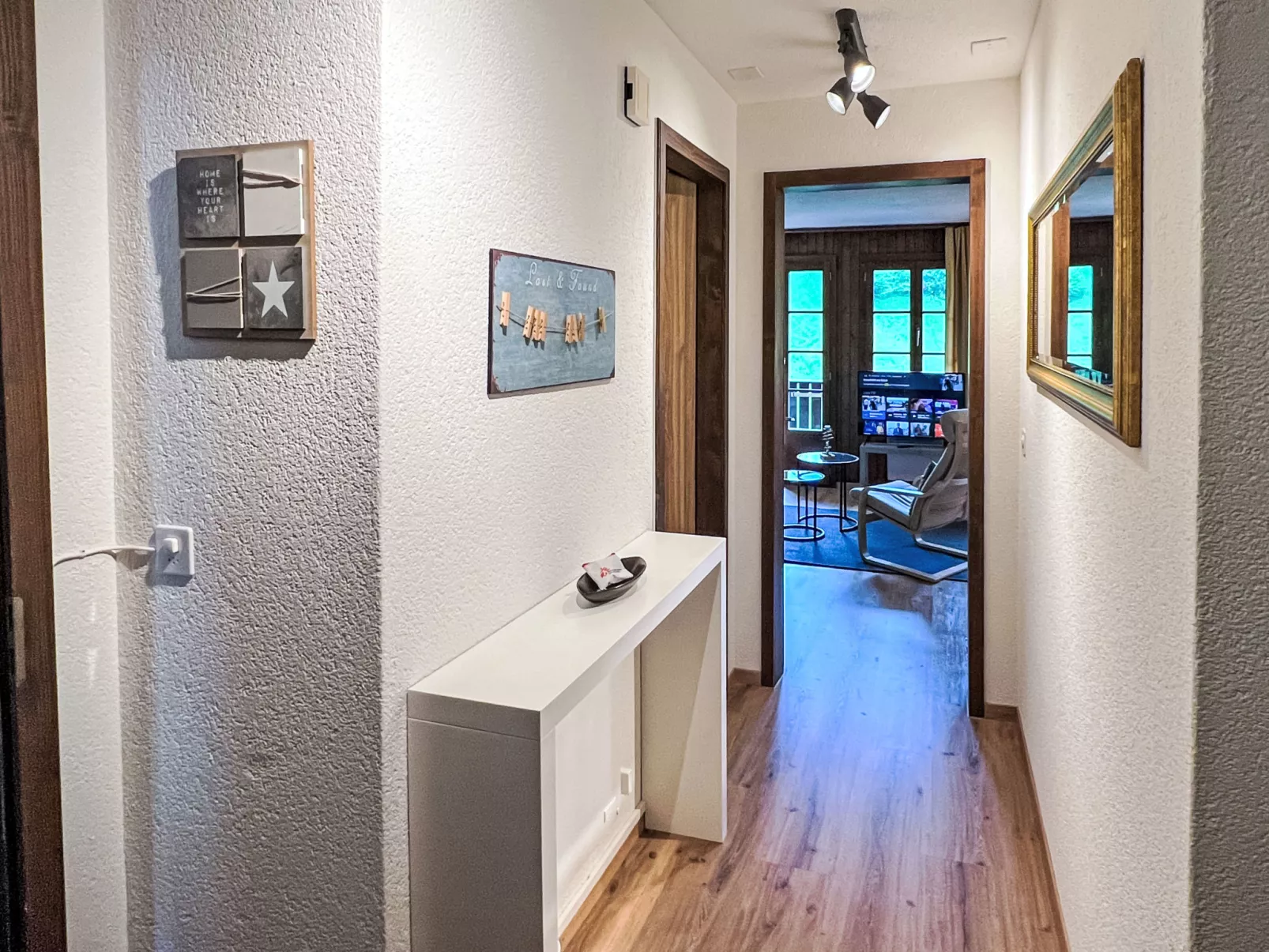 Chalet Oasis - Binnen