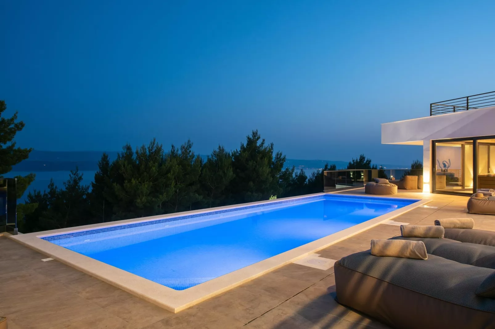 Villa Ivana - Zwembad