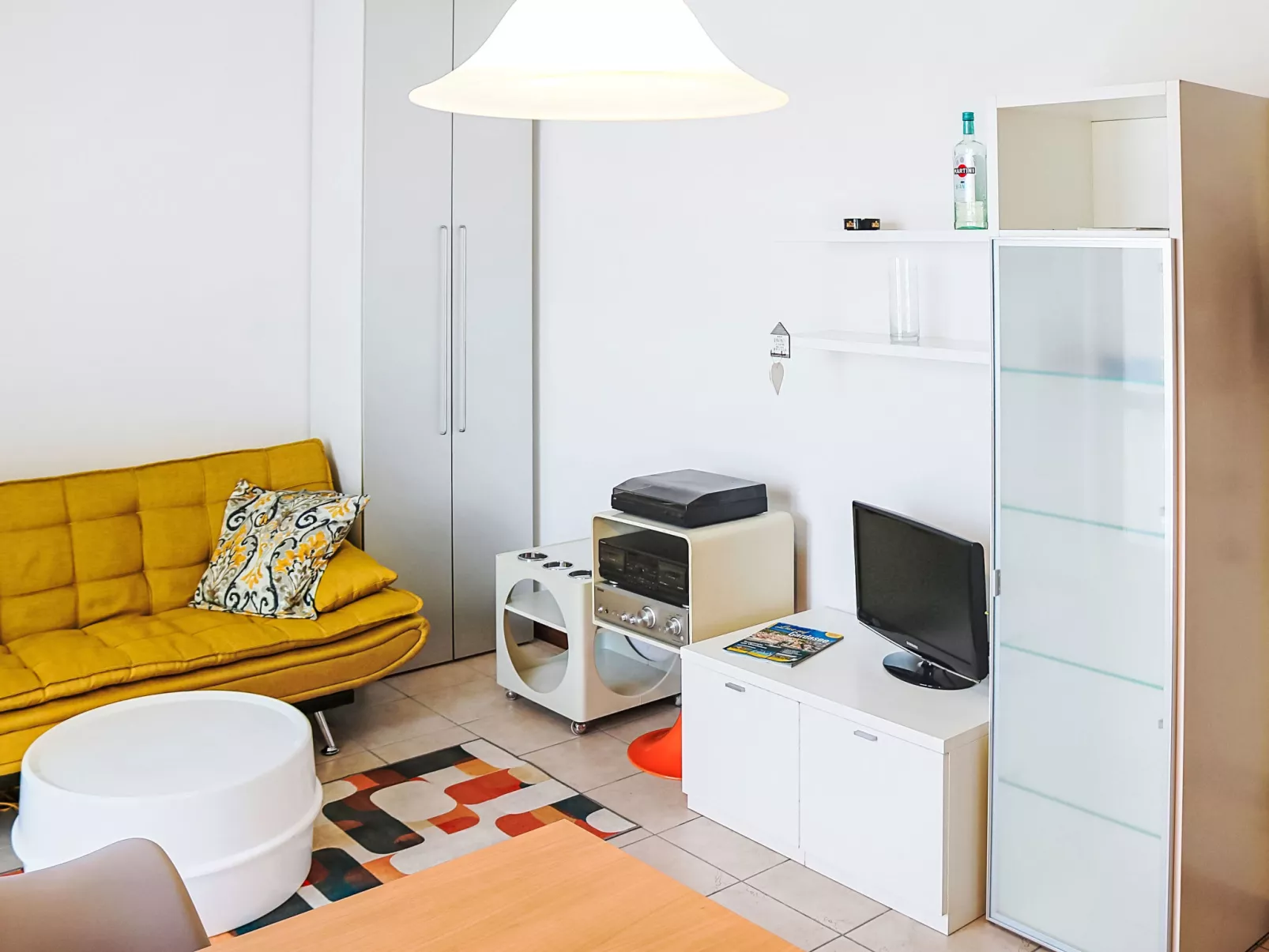 Corte Girasole - Binnen