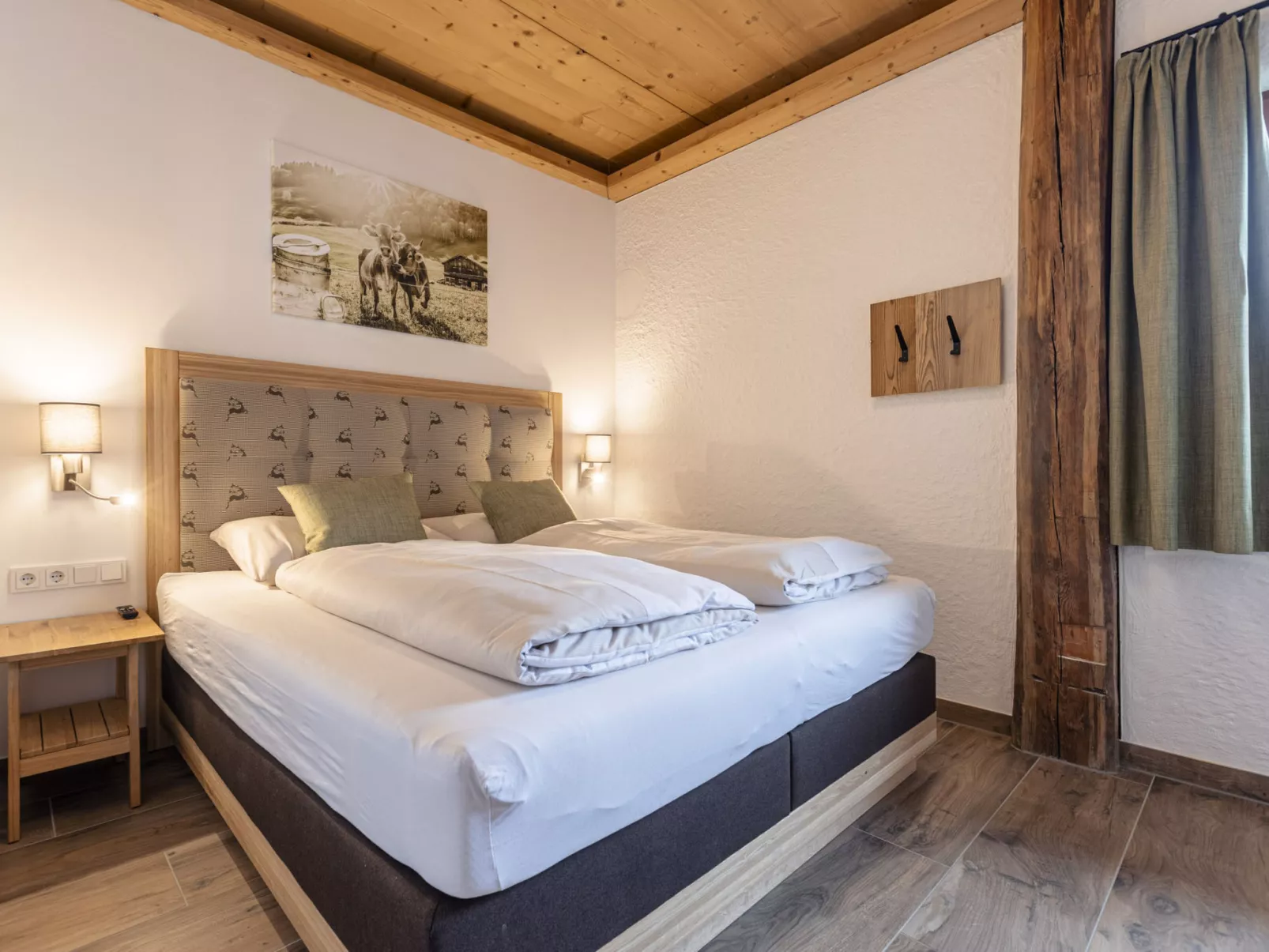 6_ALP - Premium Tauernstyle Golling - Binnen