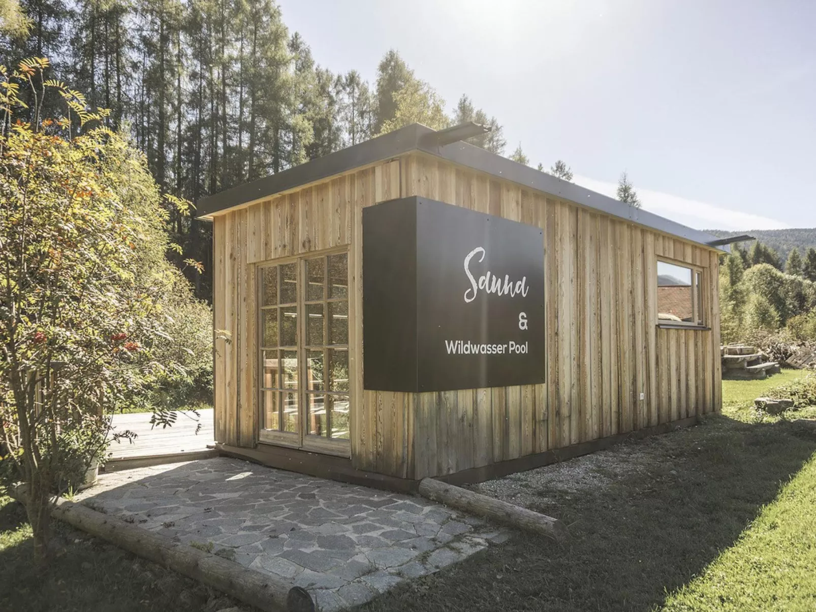 6_ALP - Hochgolling 2 - Loft Apartment - Binnen