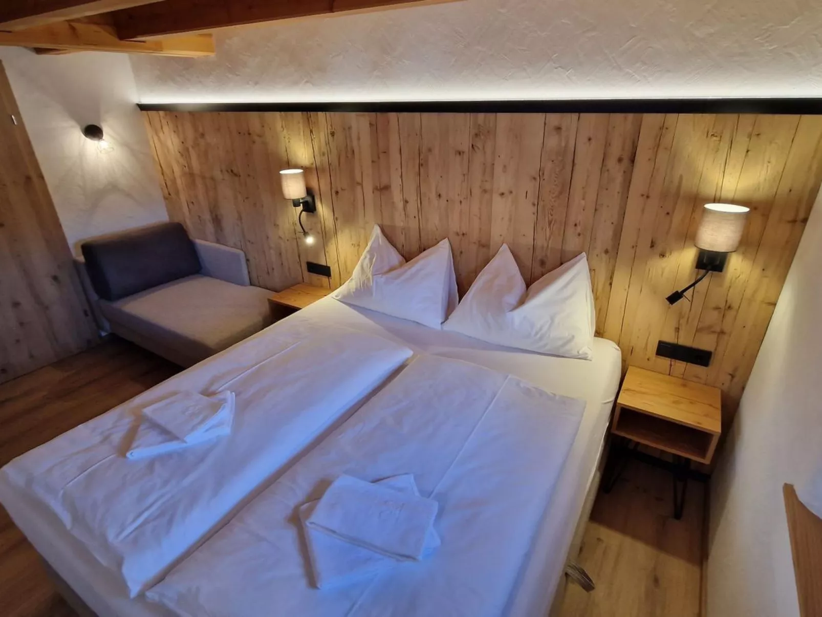 6_ALP - Alm Chalet Grosseck - Binnen