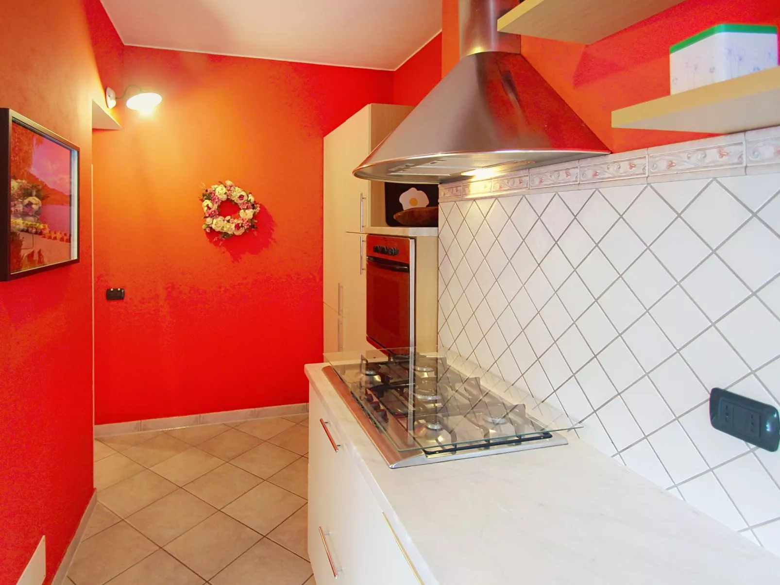 Dolce Luino - Binnen