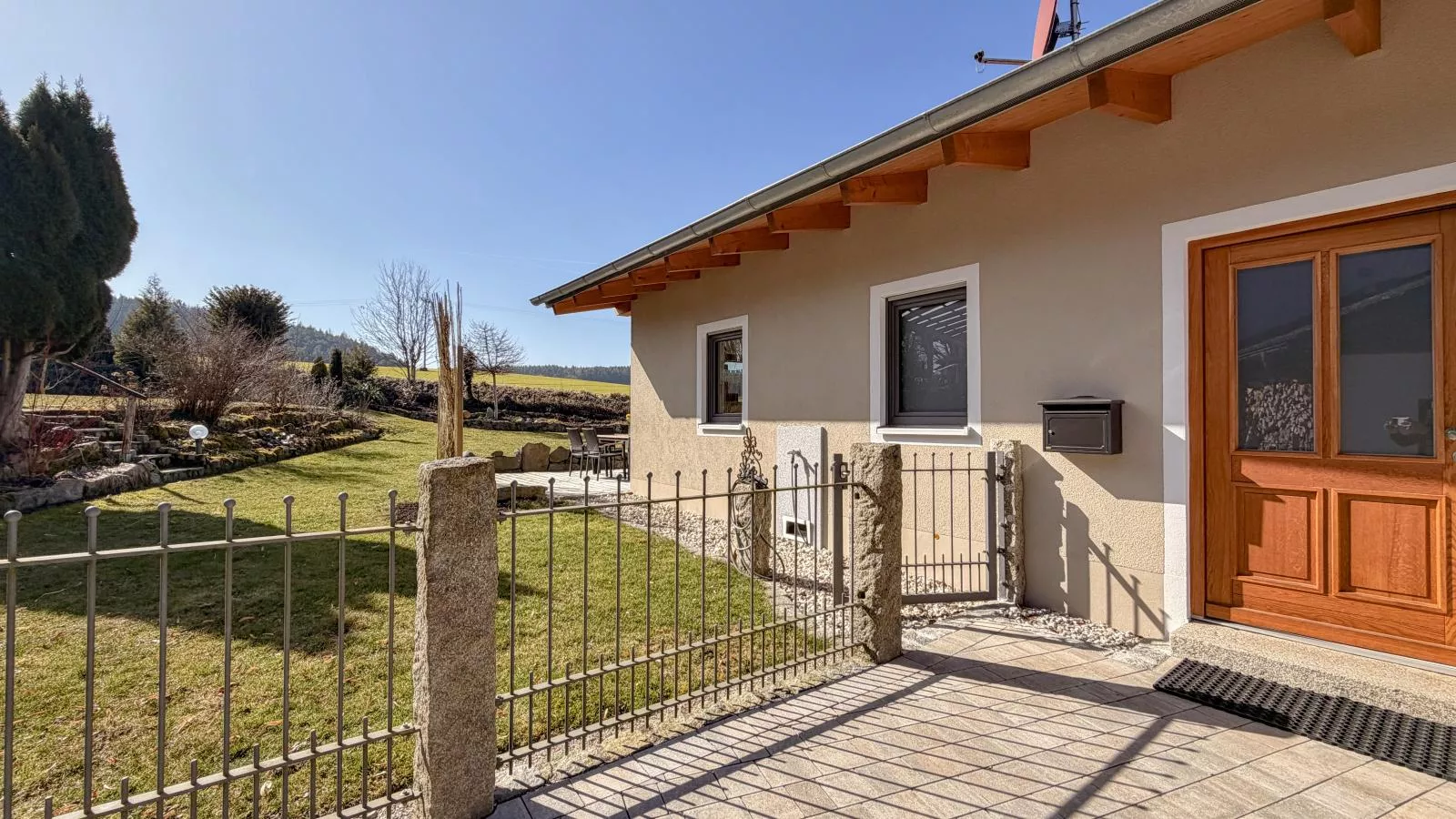 Fonse - Hal-ontvangst