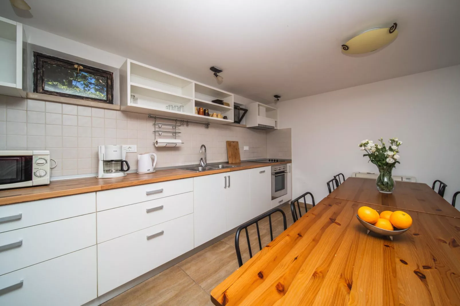 Villa Franica - Keuken