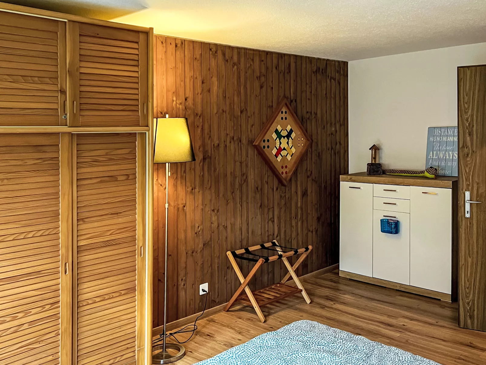 Chalet Oasis - Binnen