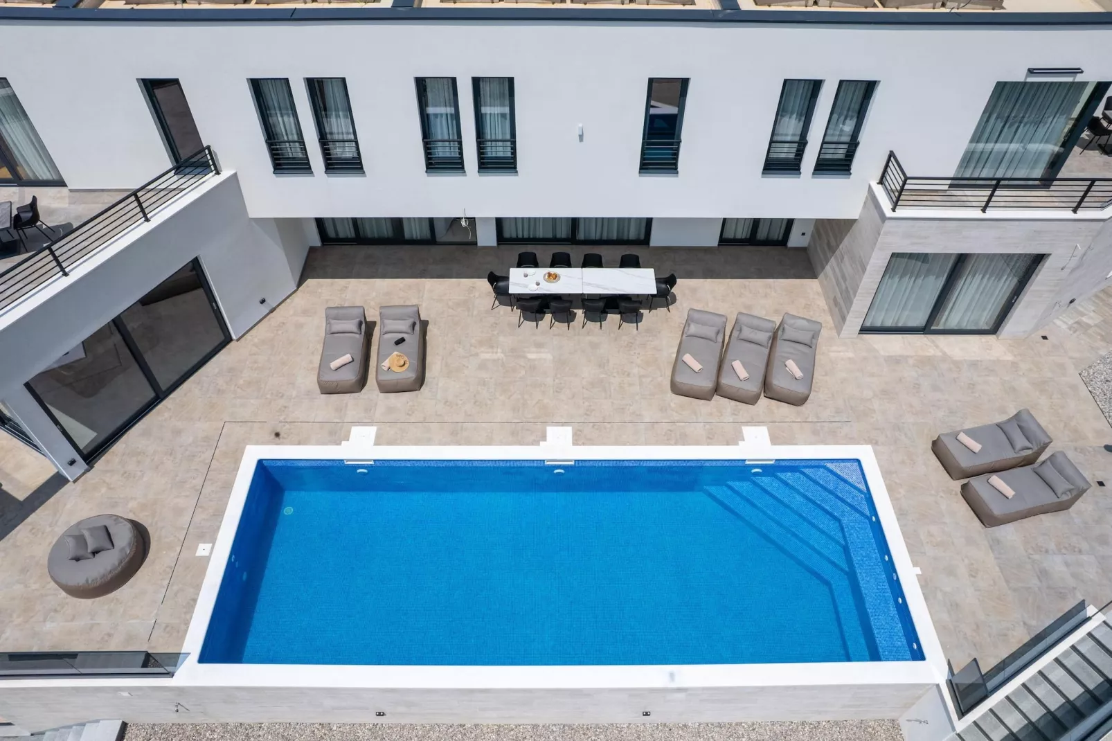 Villa Ivana - Zwembad