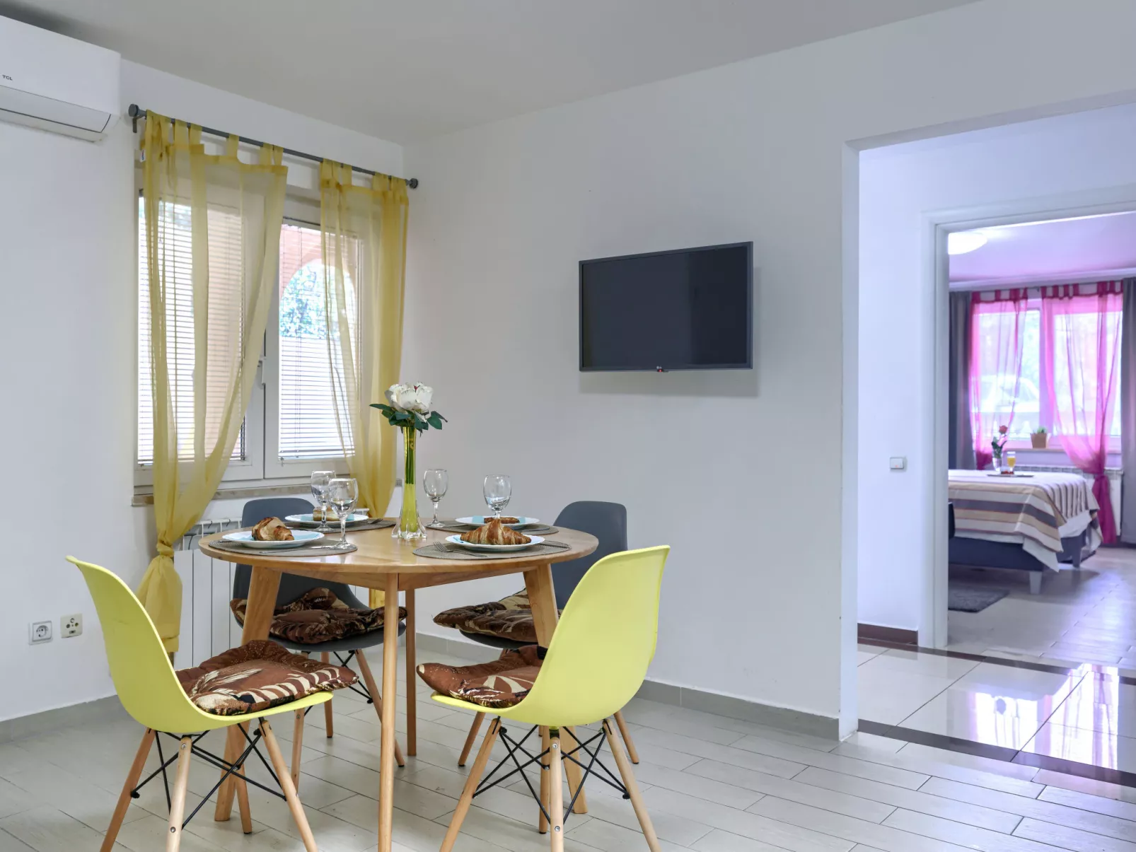 Villa Canaria 1 - Binnen