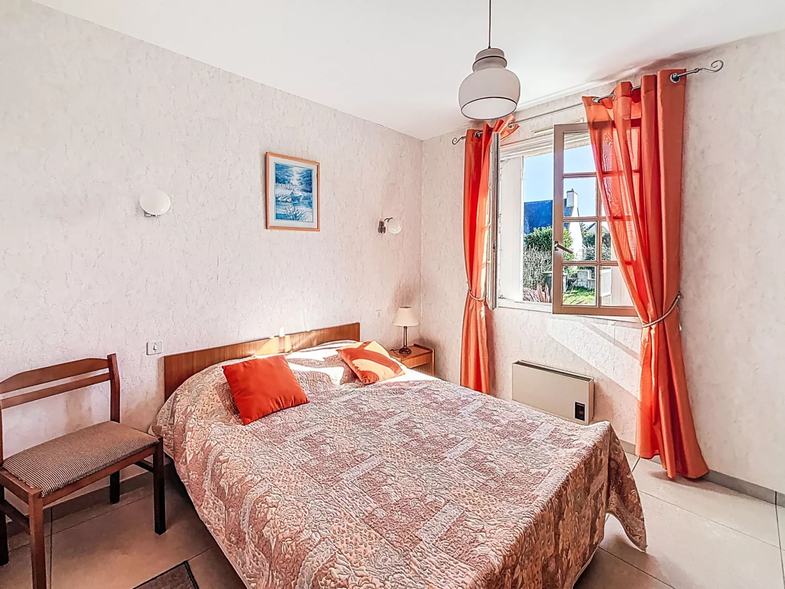 Maison Kervrazic - Binnen