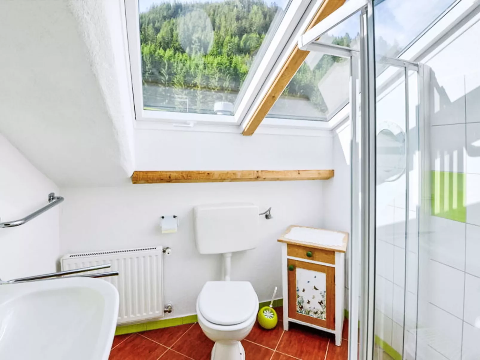 Knaushäusl - Binnen