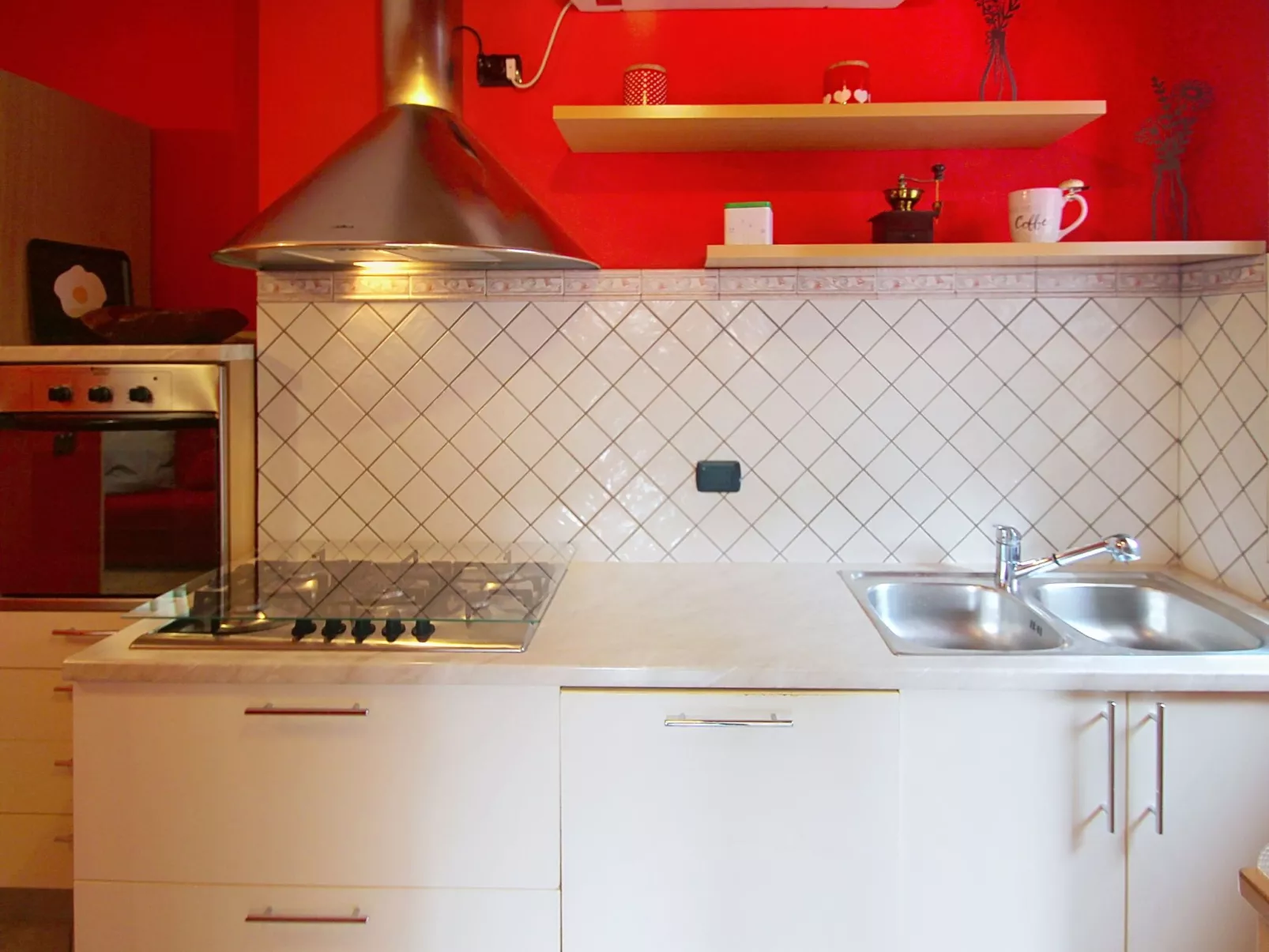 Dolce Luino - Binnen