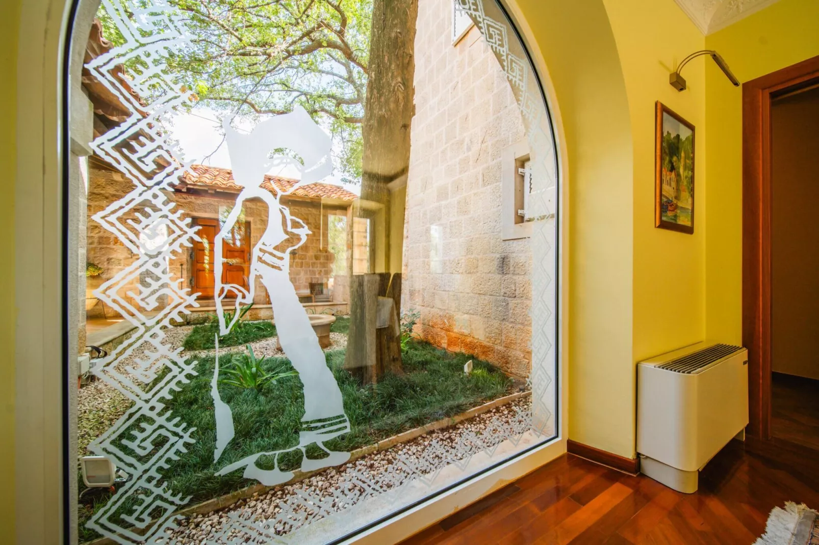 Villa Teresy - Overloop