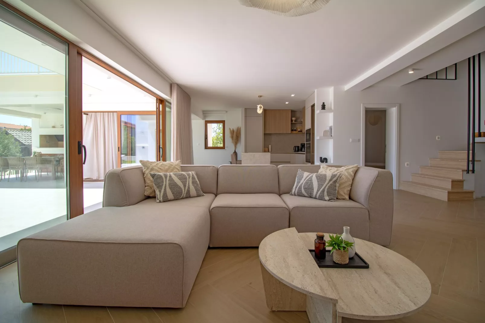 Villa Mood - Woonkamer