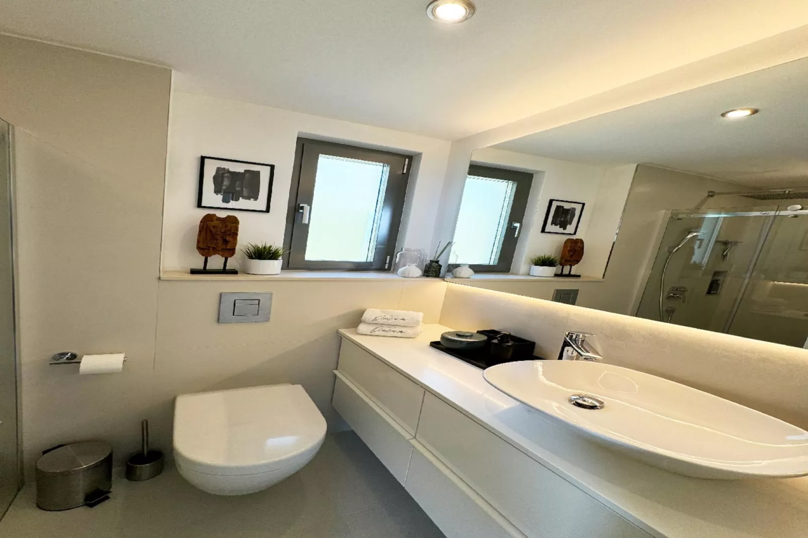 Villa Oneum – APT Sol - Badkamer