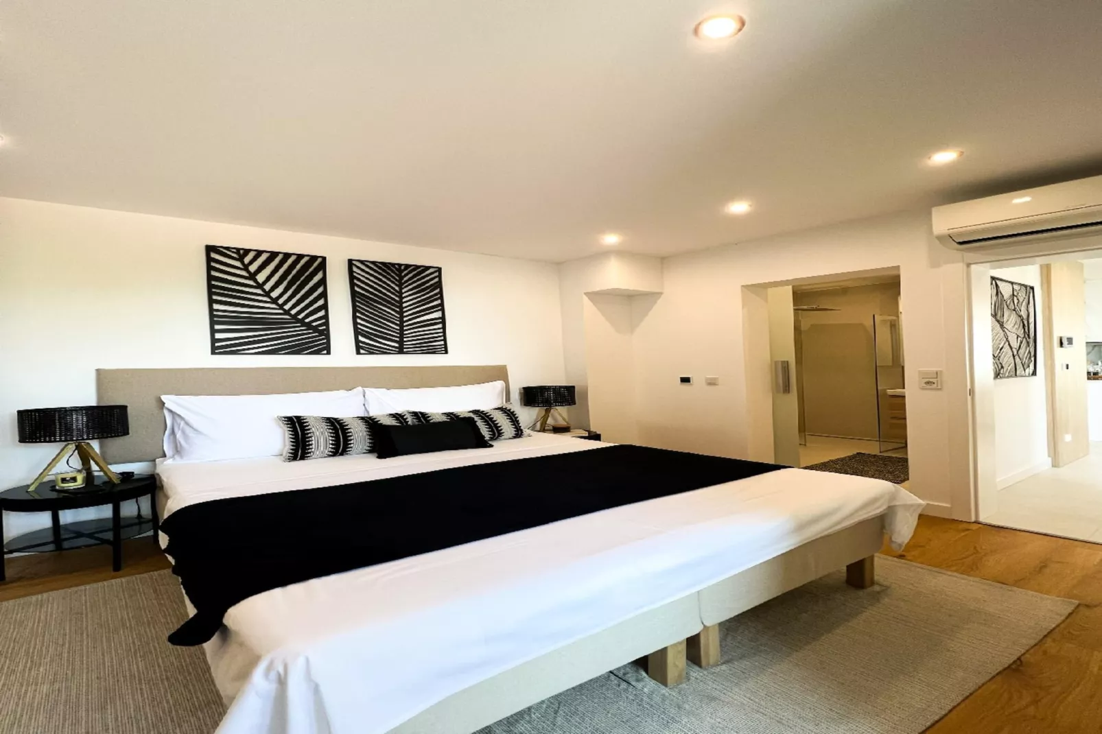 Villa Oneum – APT Viva - Slaapkamer