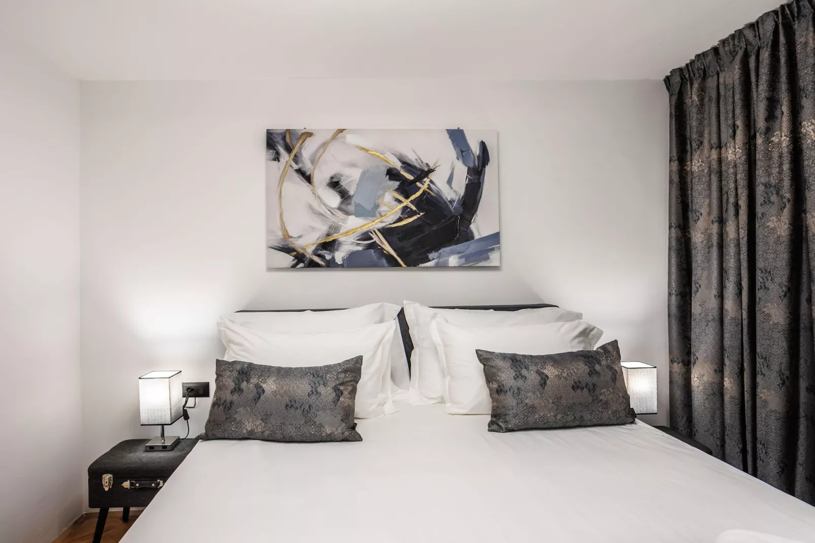 Villa Marivi - Slaapkamer