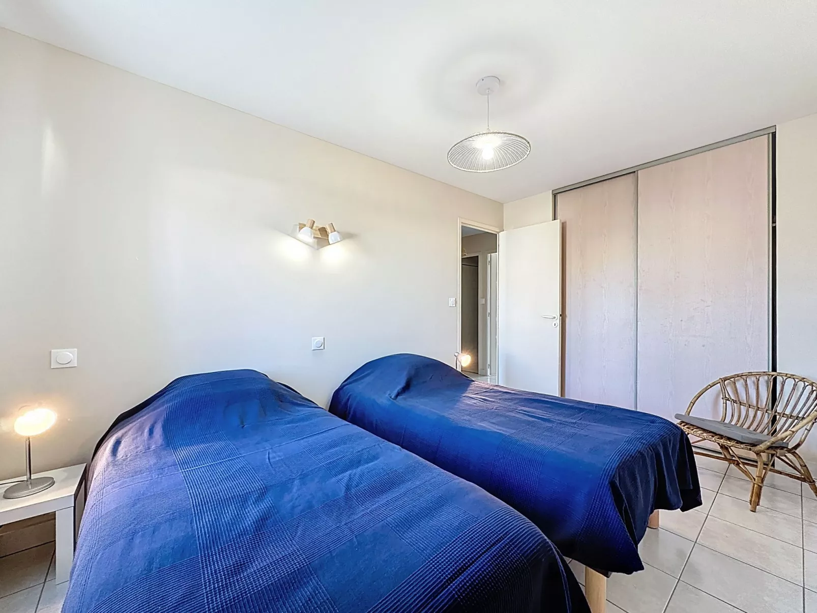 Le Cabestan - Binnen