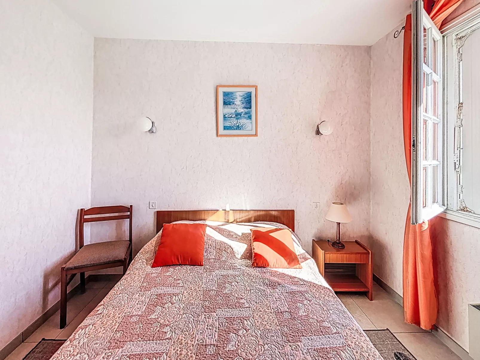 Maison Kervrazic - Binnen