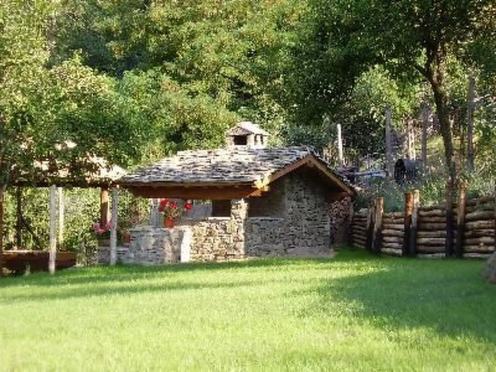 Maisonette-Ferienwohnung mit Garten - Image-tags.info