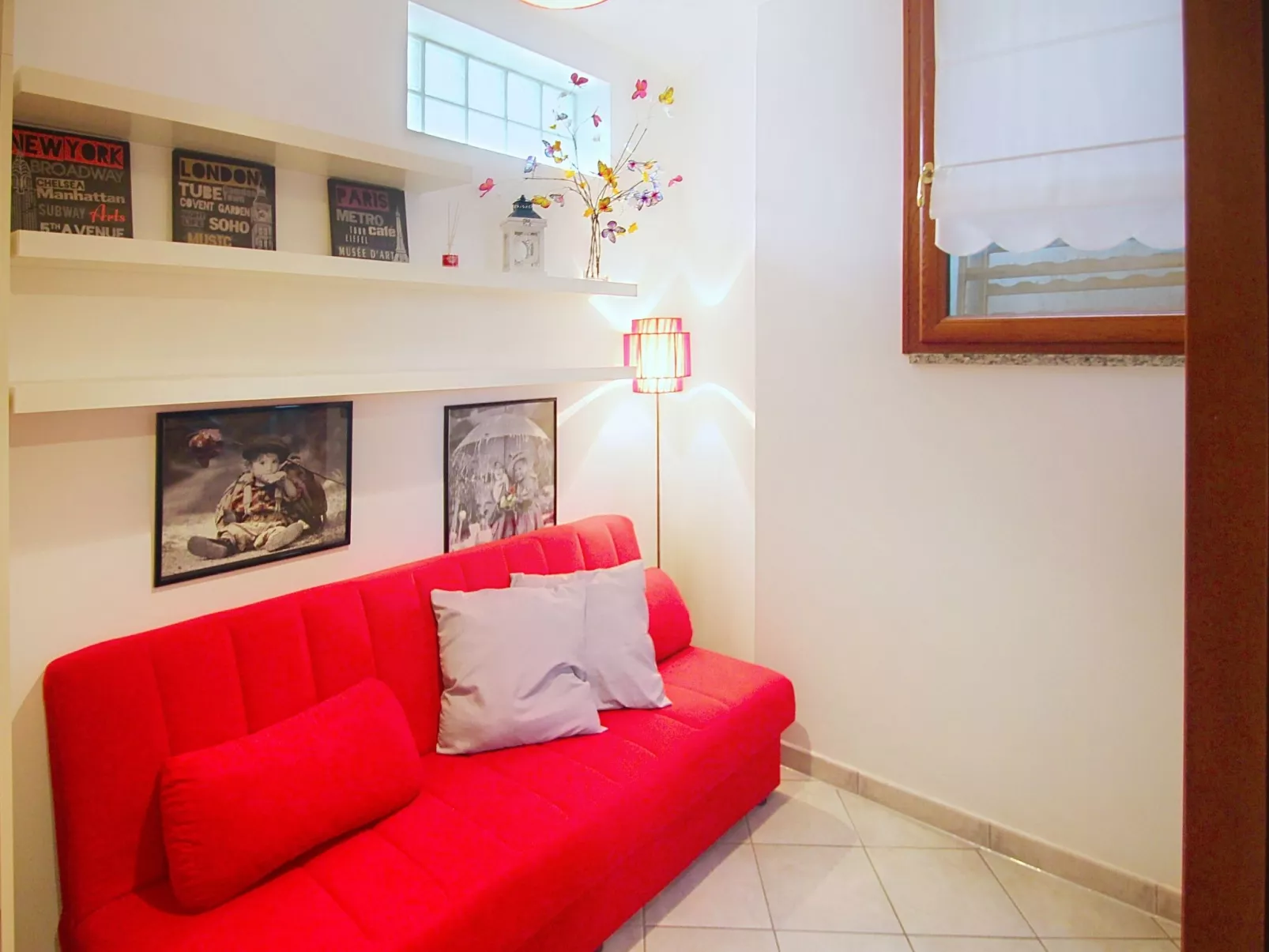 Dolce Luino - Binnen