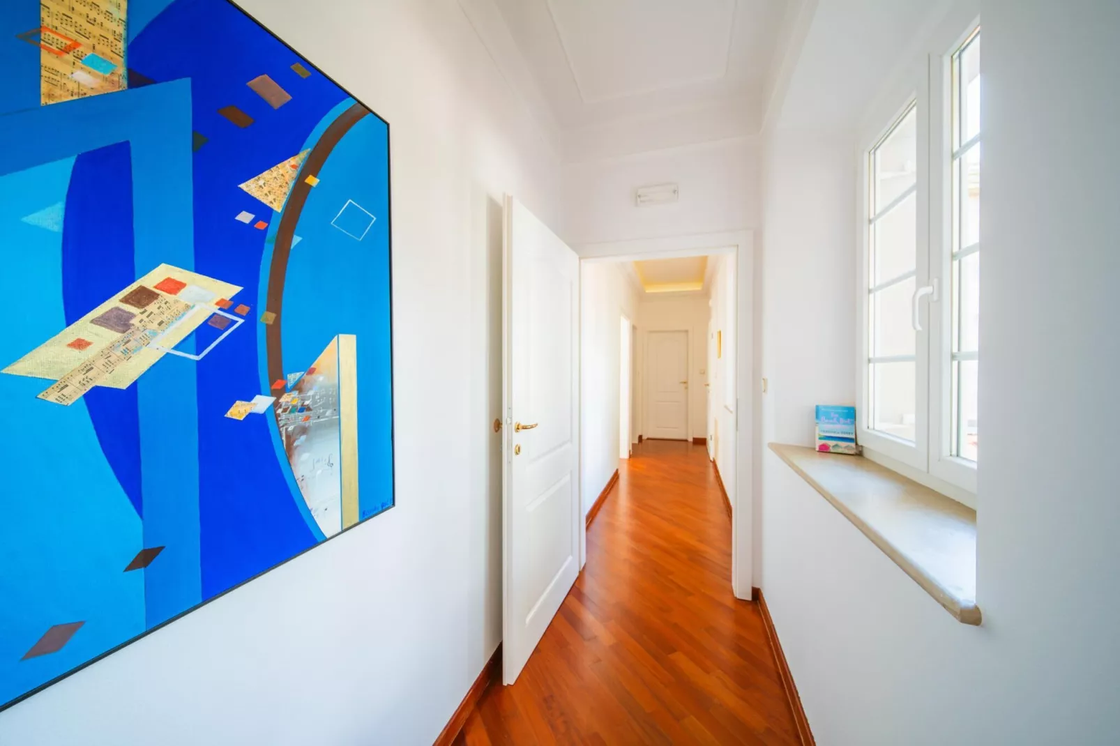 Villa Teresy - Overloop