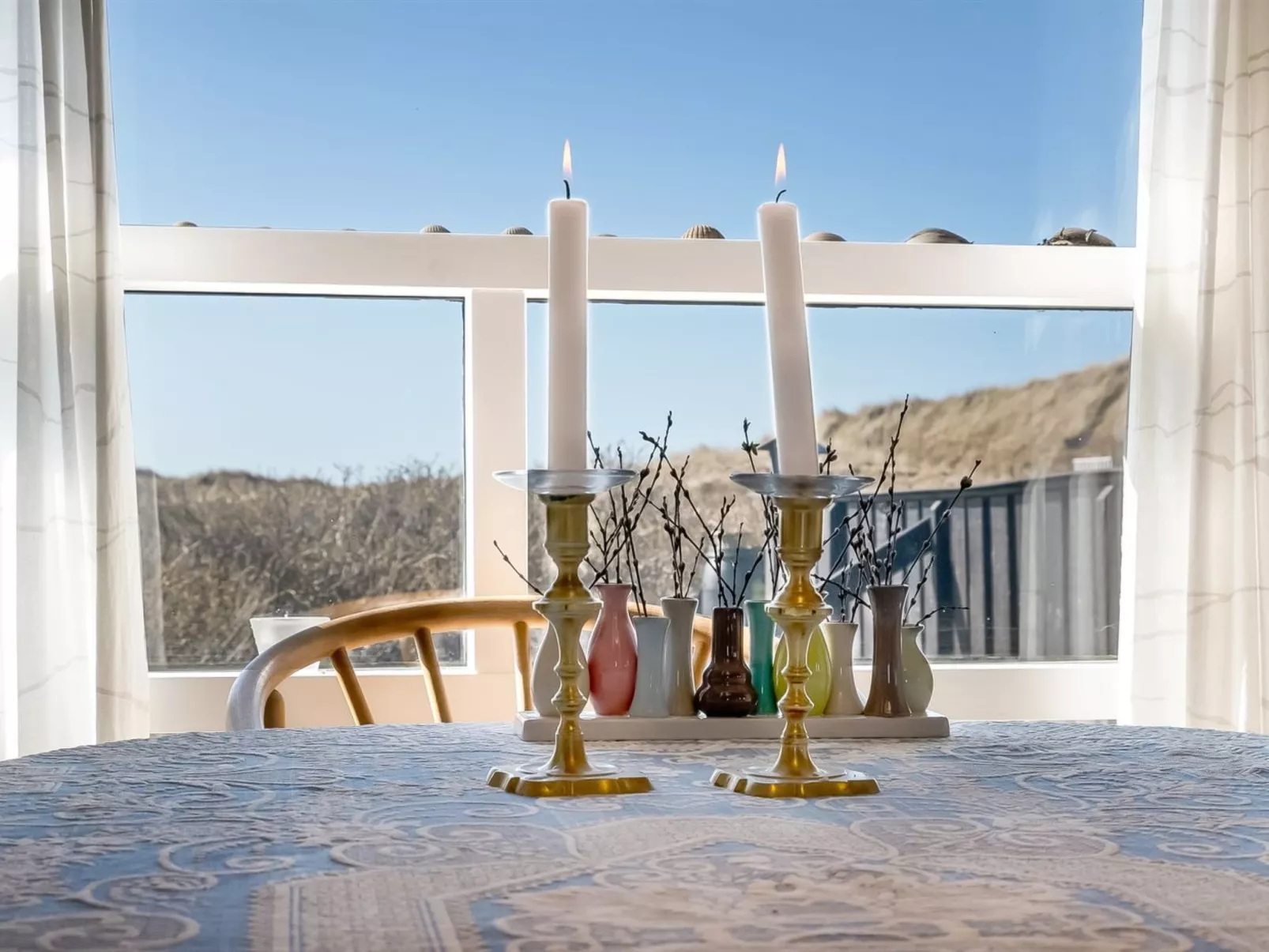 "Valpuri" - 150m from the sea - Binnen