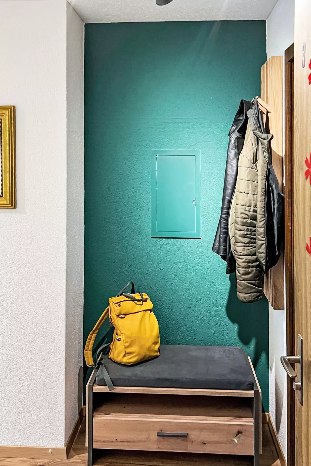 Chalet Oasis - Binnen